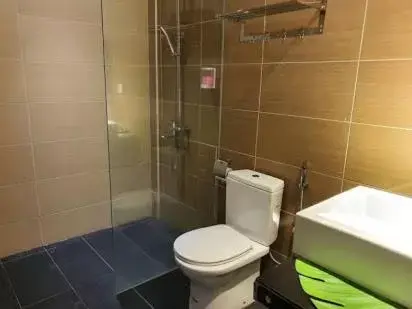 Family Junior Suite in Grandeur Hotel And Spa Family Junior Suite in Grandeur Hotel And Spa