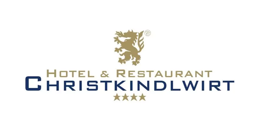 Property logo or sign in Hotel & Restaurant Christkindlwirt