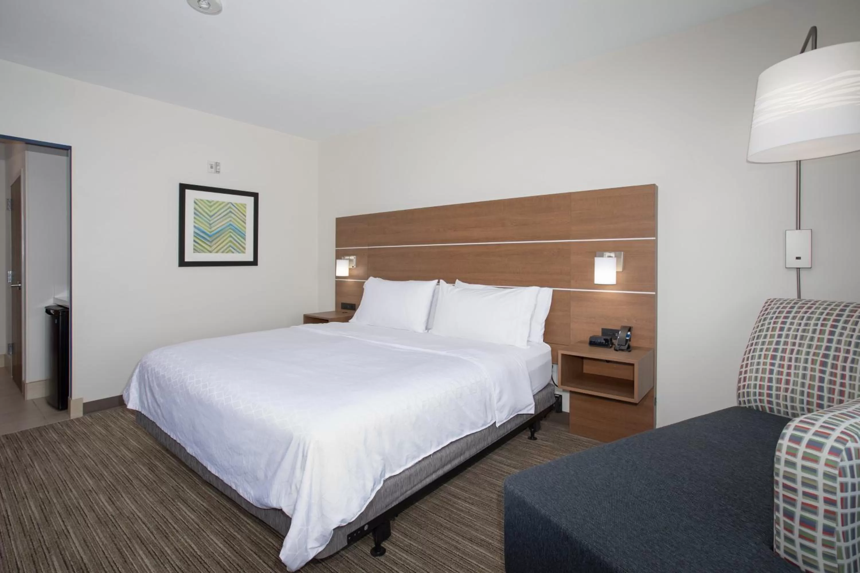 Photo of the whole room, Bed in Holiday Inn Express & Suites - Goodland I-70 by IHG