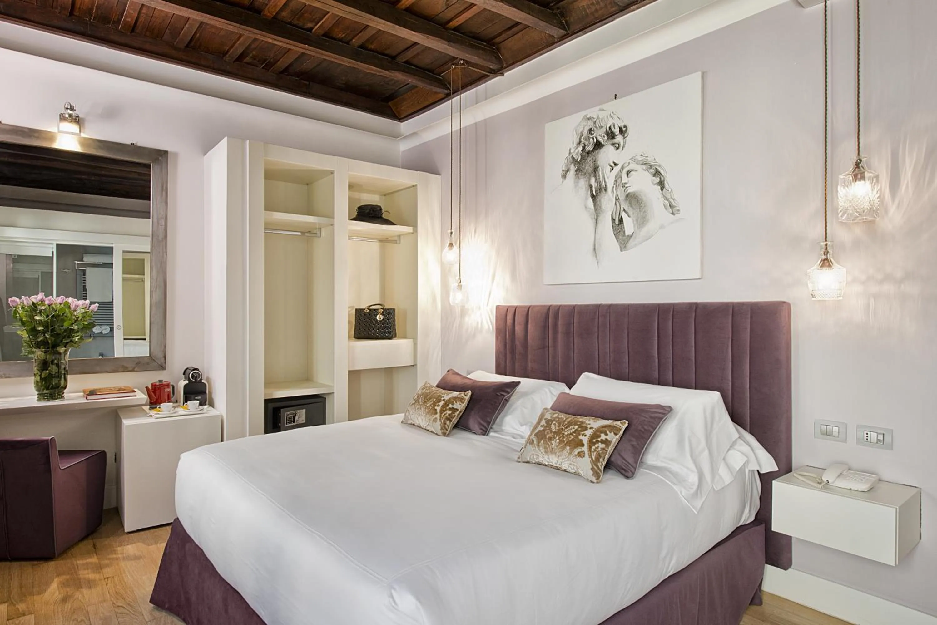 Other, Bed in Domus Libera