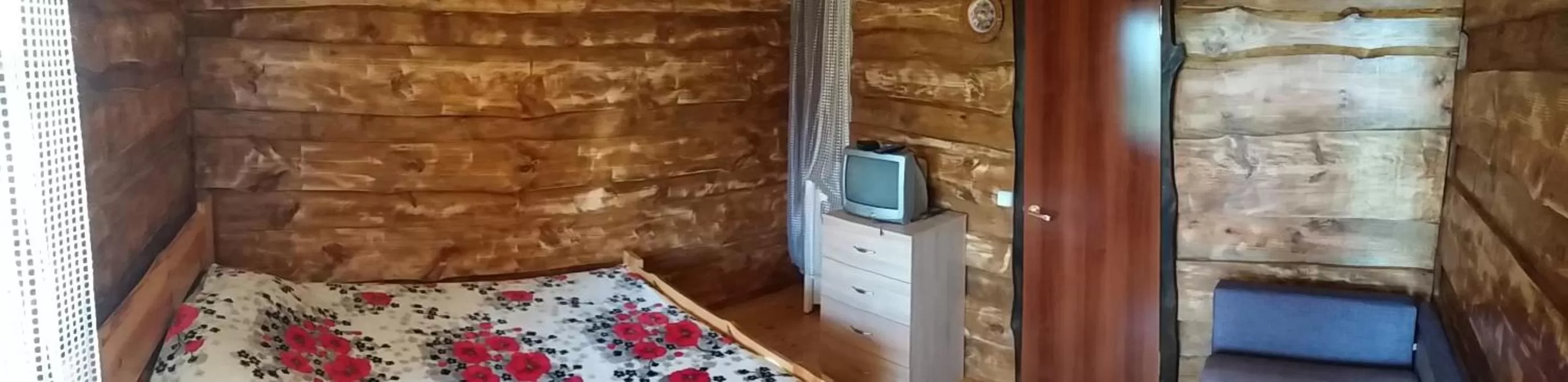 Bed in Sadyba u Gansa