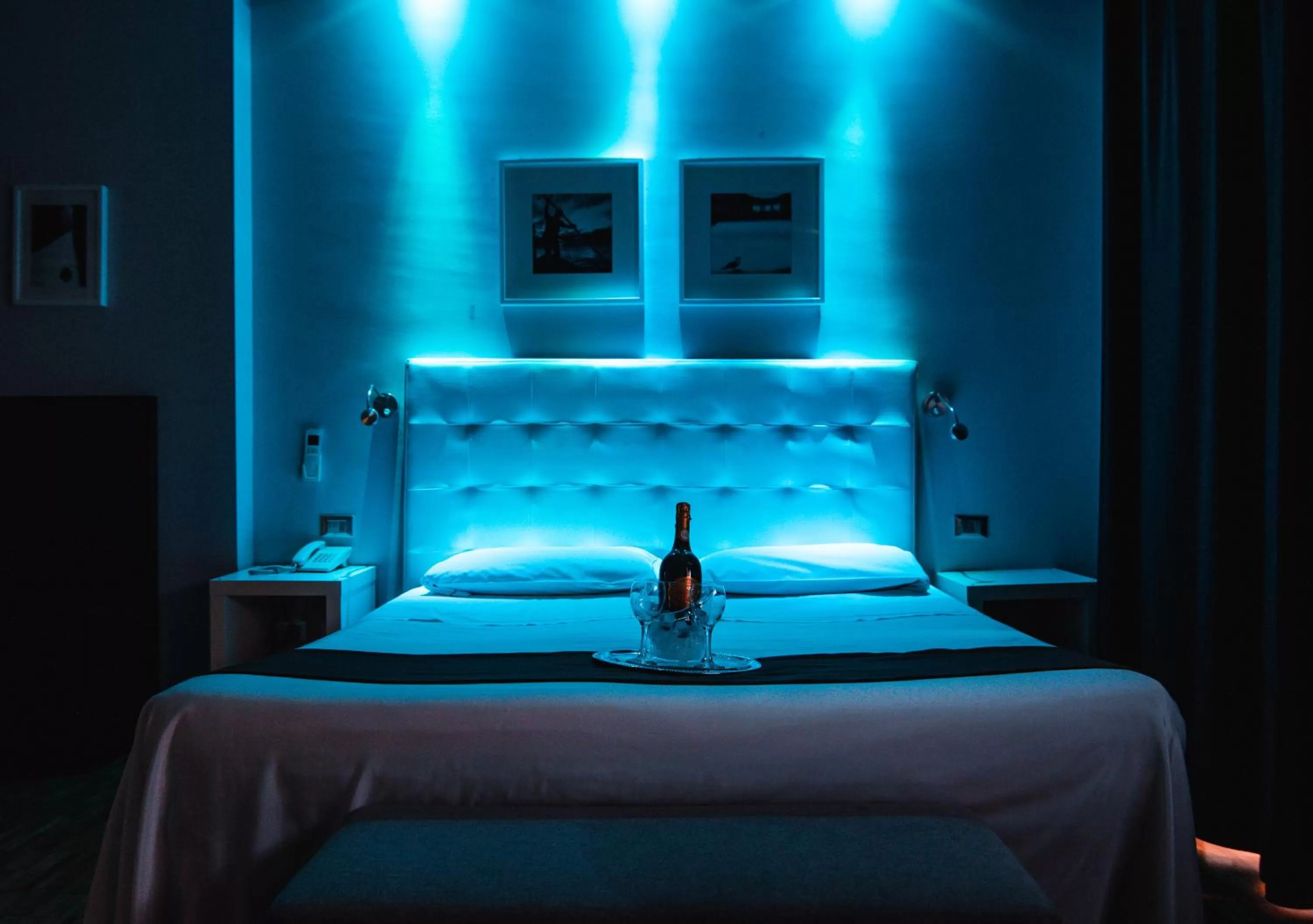 Triple Room in Hotel Orcagna