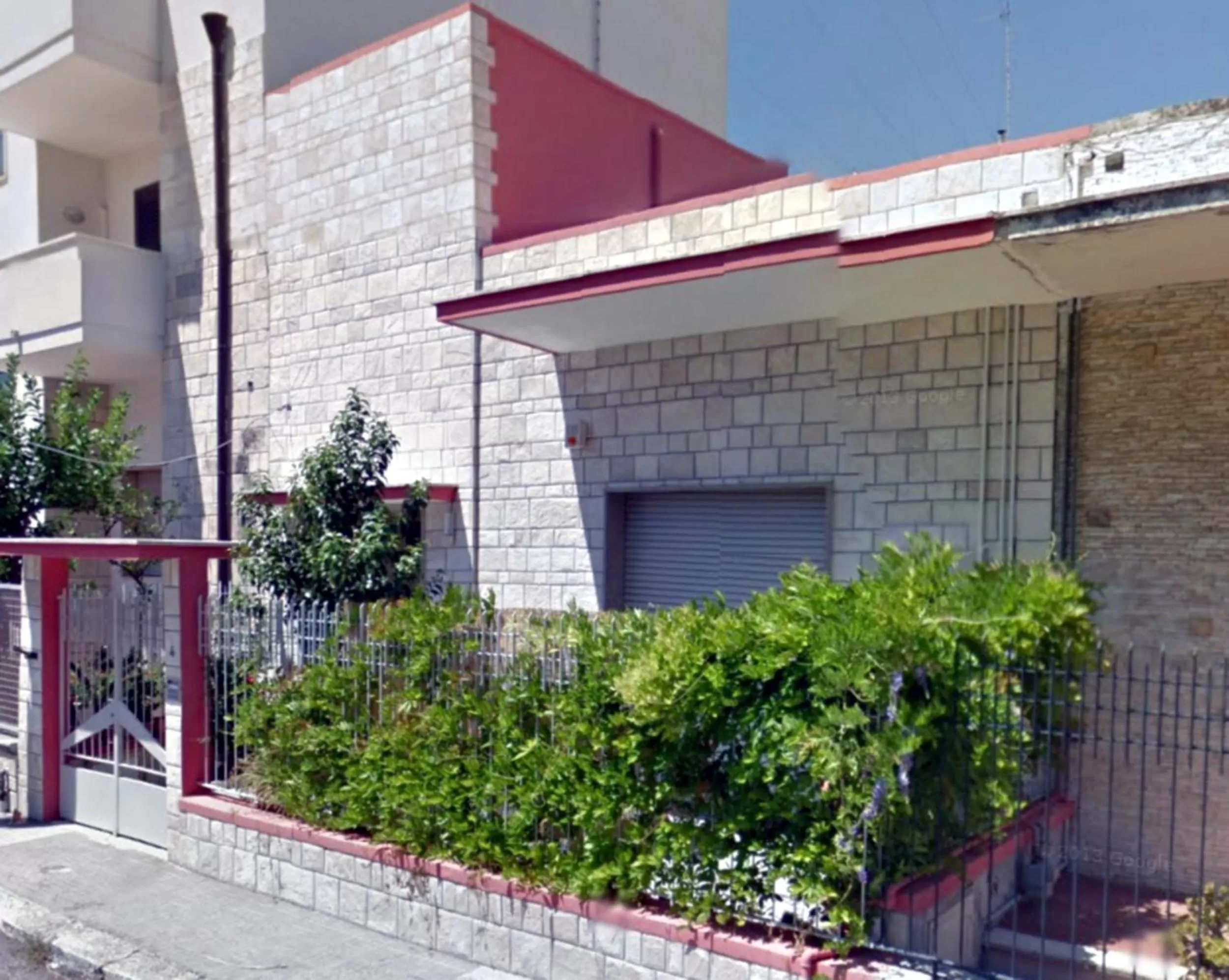 Facade/entrance in Briciole di Gusto