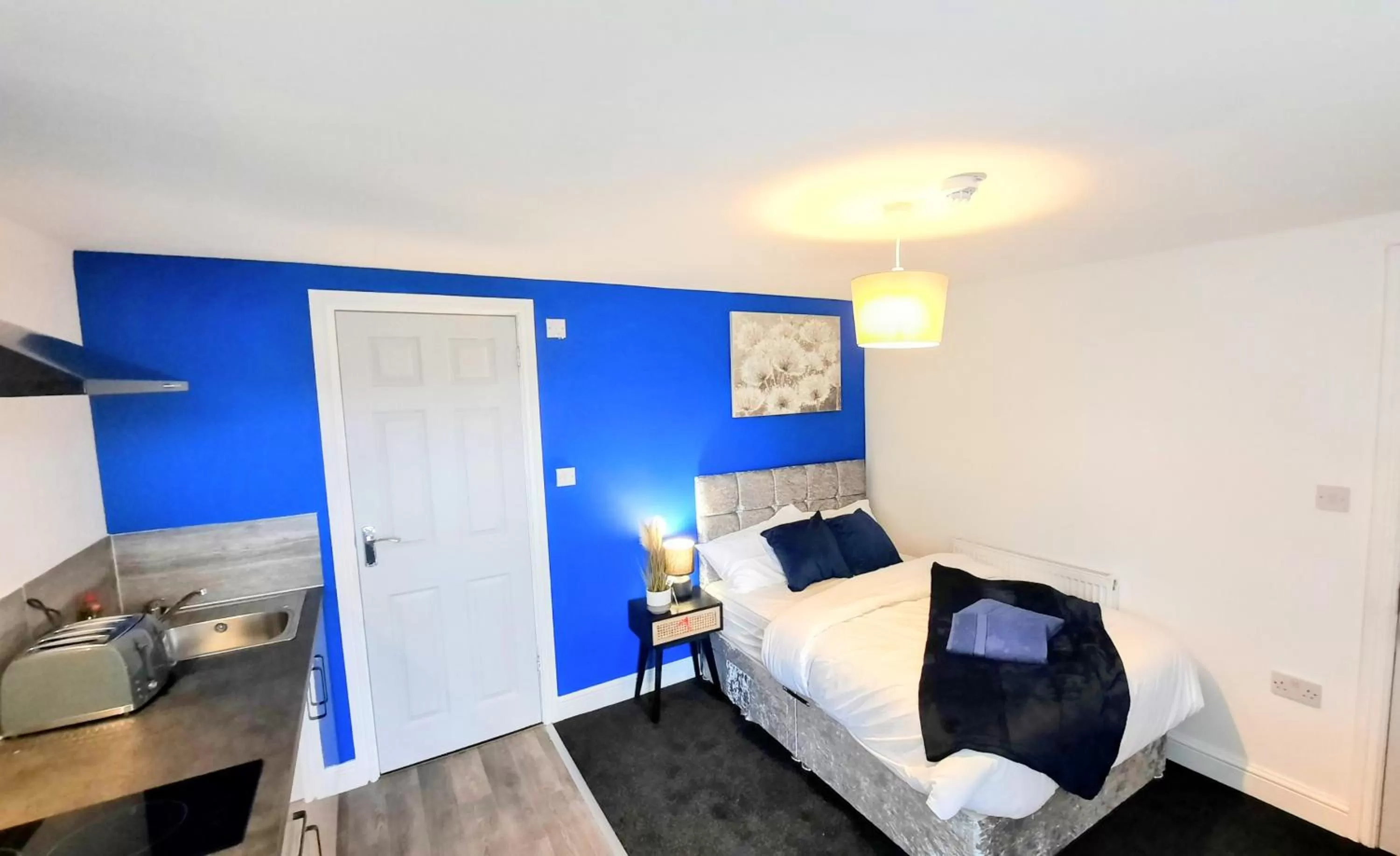 Bed in Burford Road - Stay. Sleep. Rest.