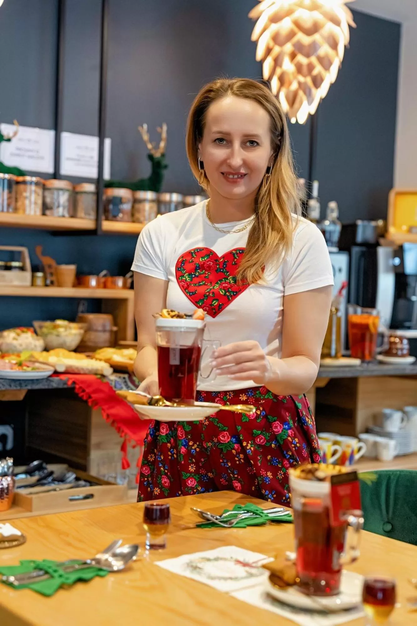 Breakfast in Serce Tatr Residence Zakopane - blisko Krupówek