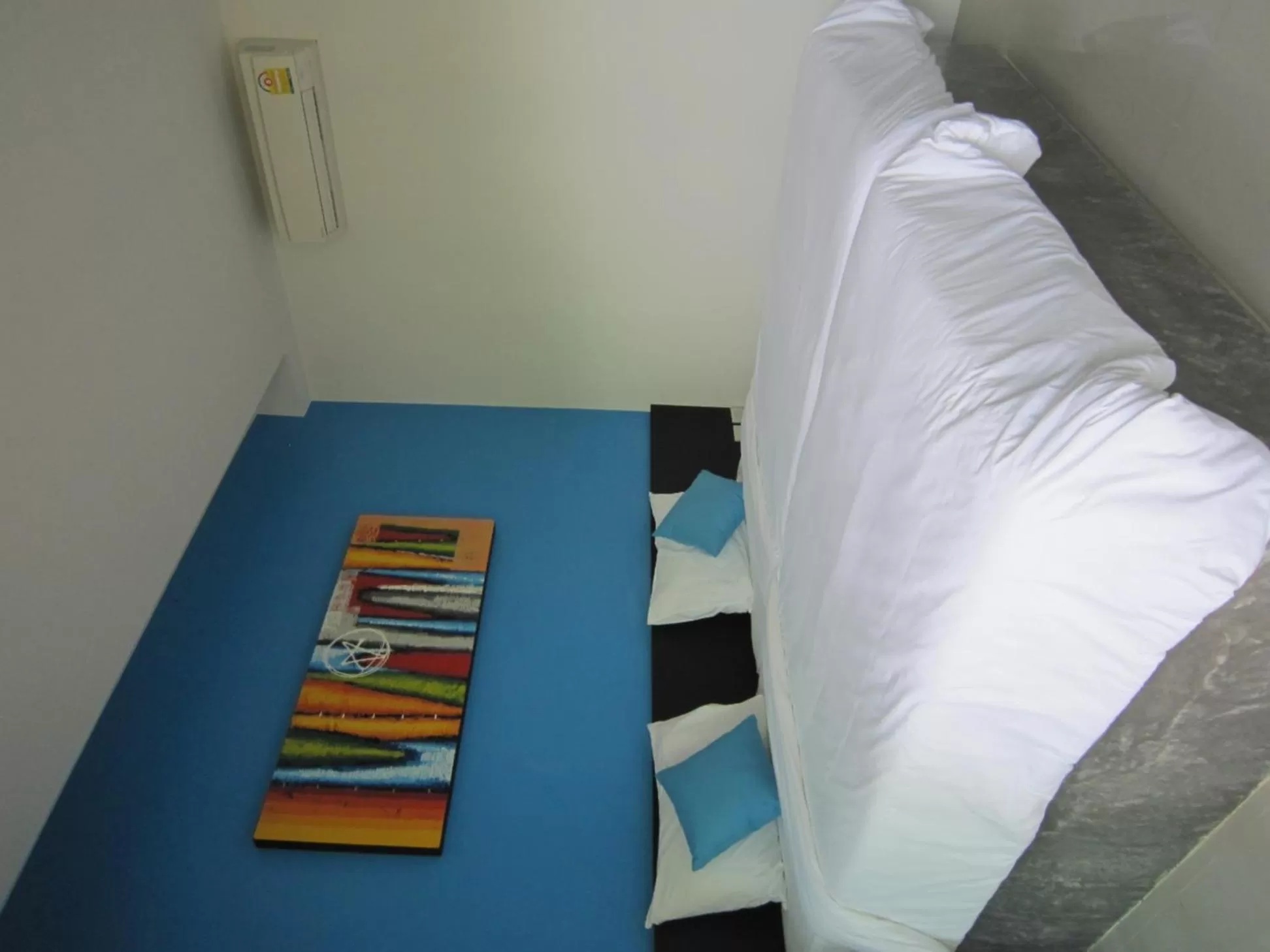 Bedroom, Bed in The Fong Krabi resort