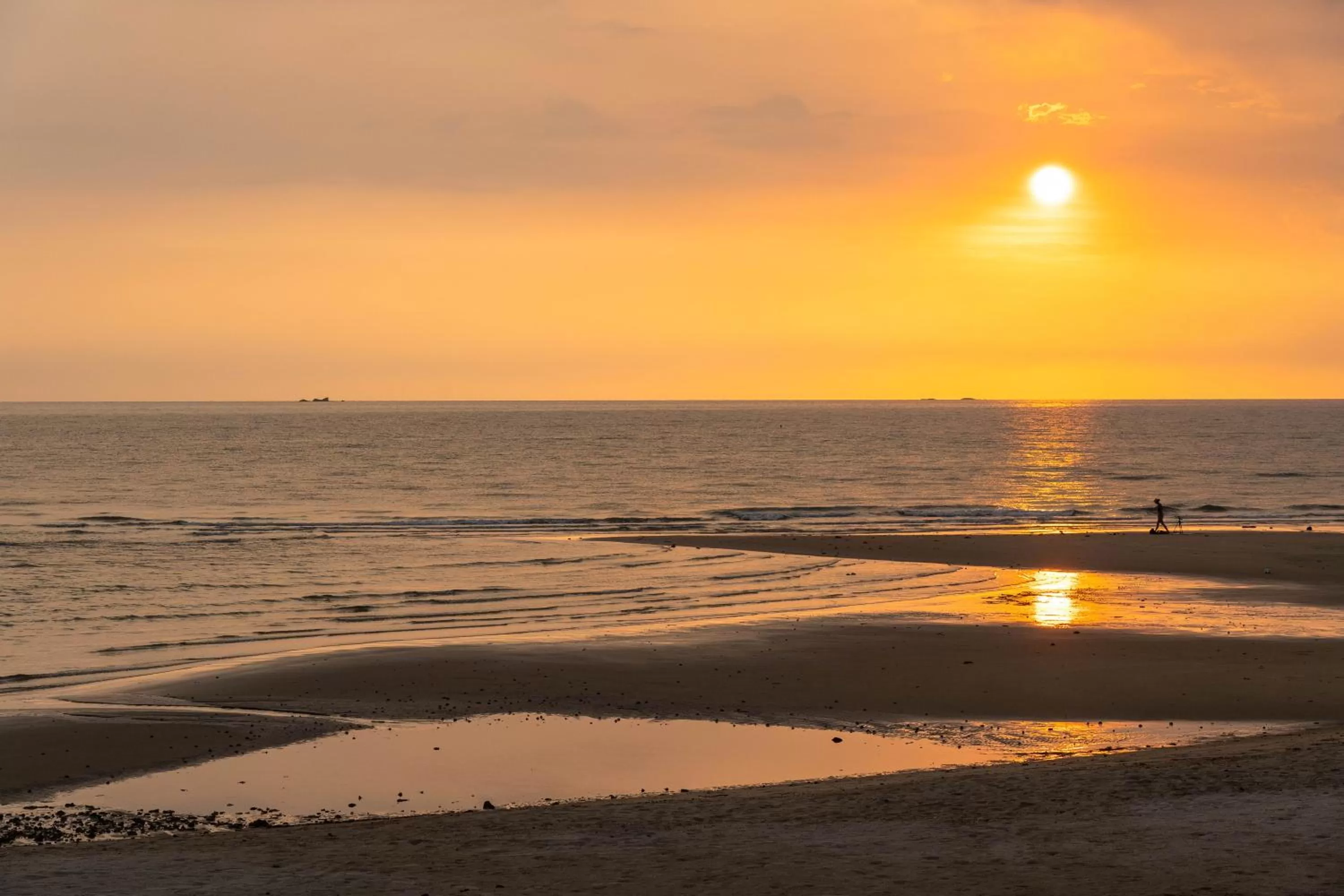 Natural landscape in AANA Resort & Villas Koh Chang
