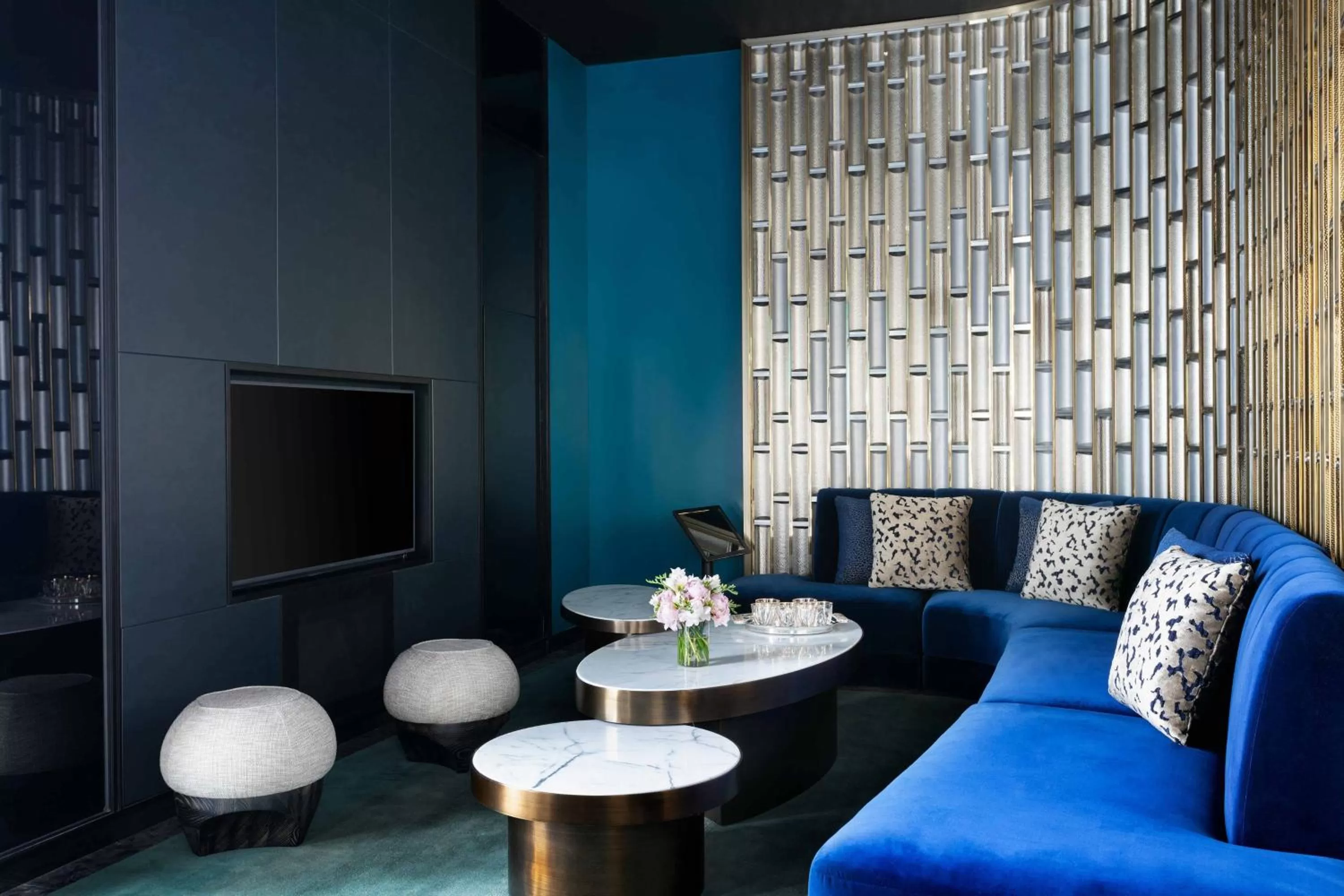 Restaurant/places to eat in JW Marriott Marquis Hotel Shanghai Pudong