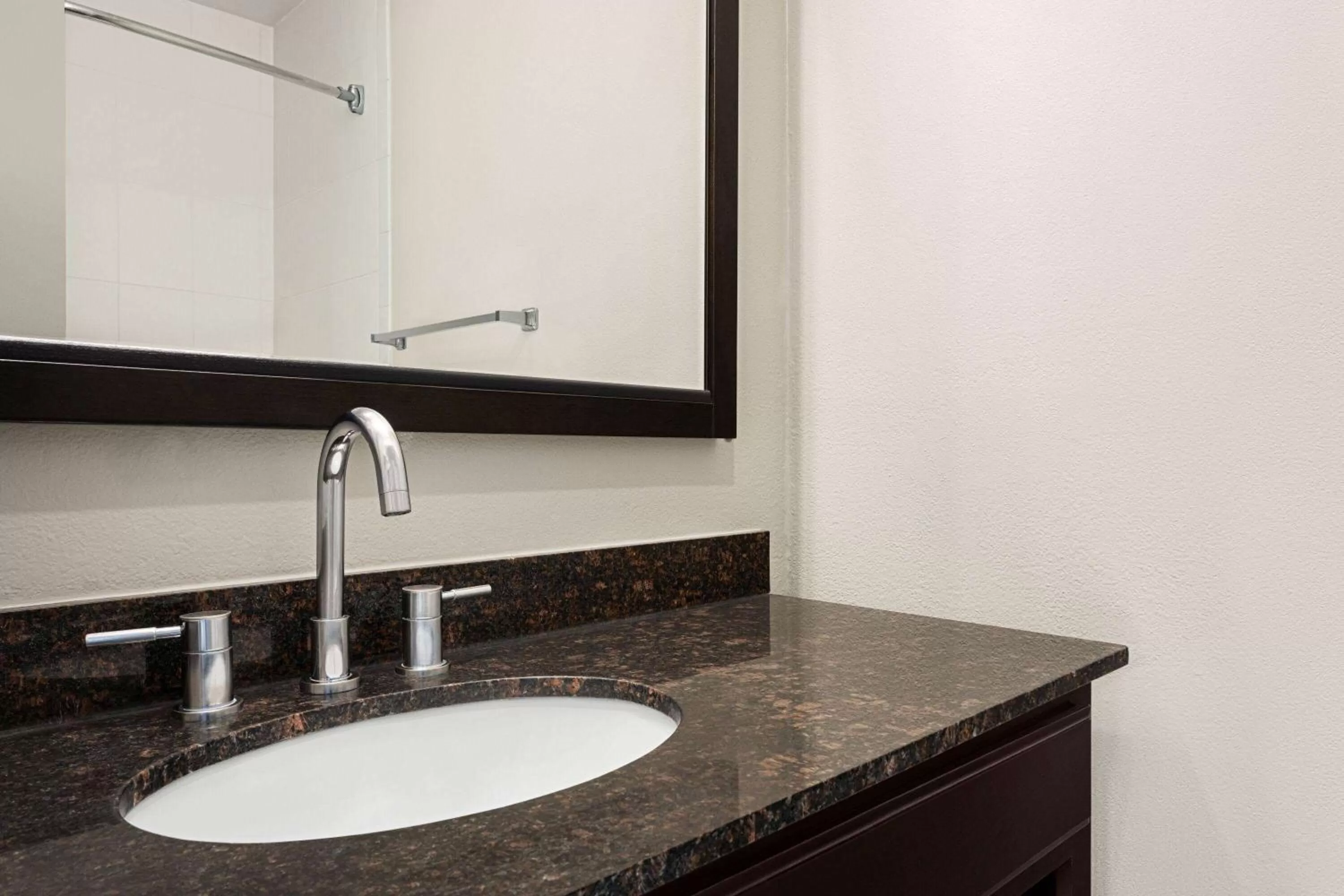 Bathroom in Baymont by Wyndham Monterey Park