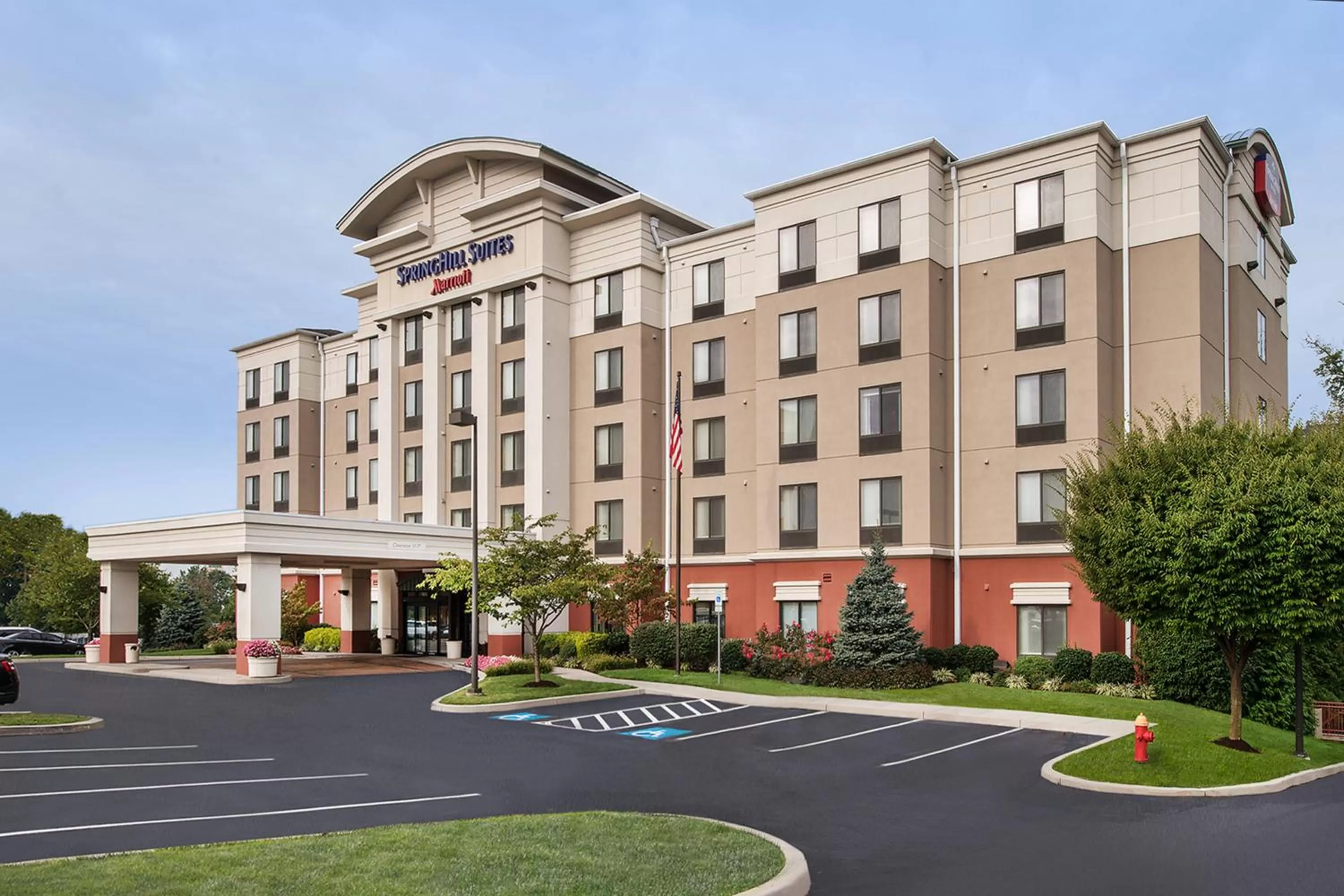 SpringHill Suites Hagerstown