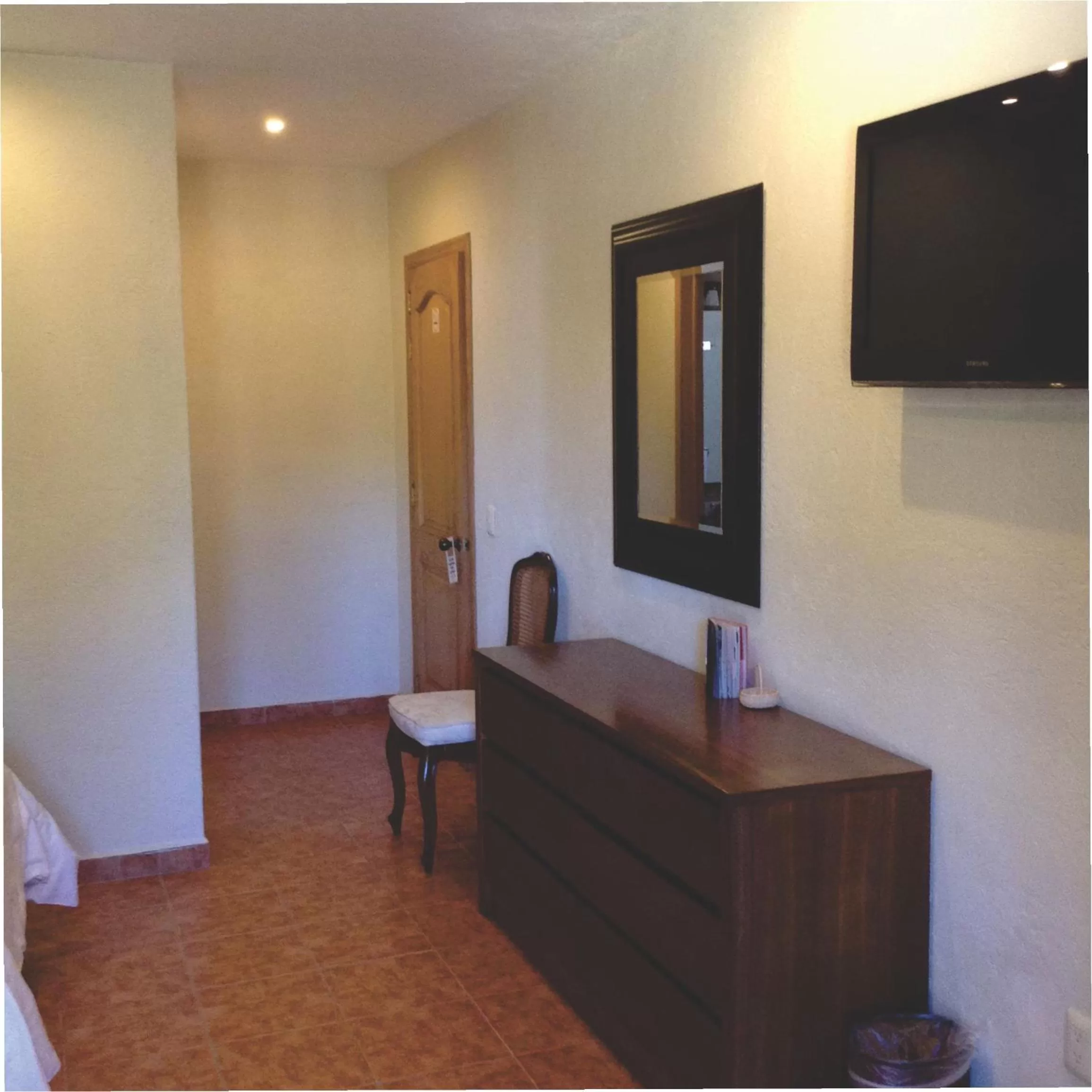 Bedroom in Hotel Boutique La Granja