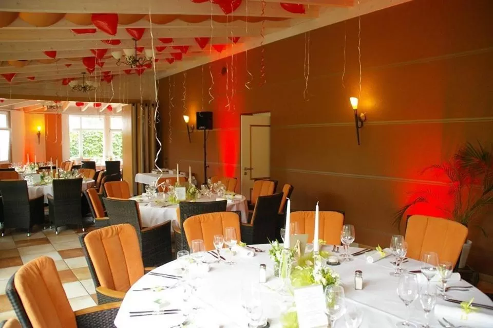Banquet/Function facilities in Hotel Mühlenhof Lollar