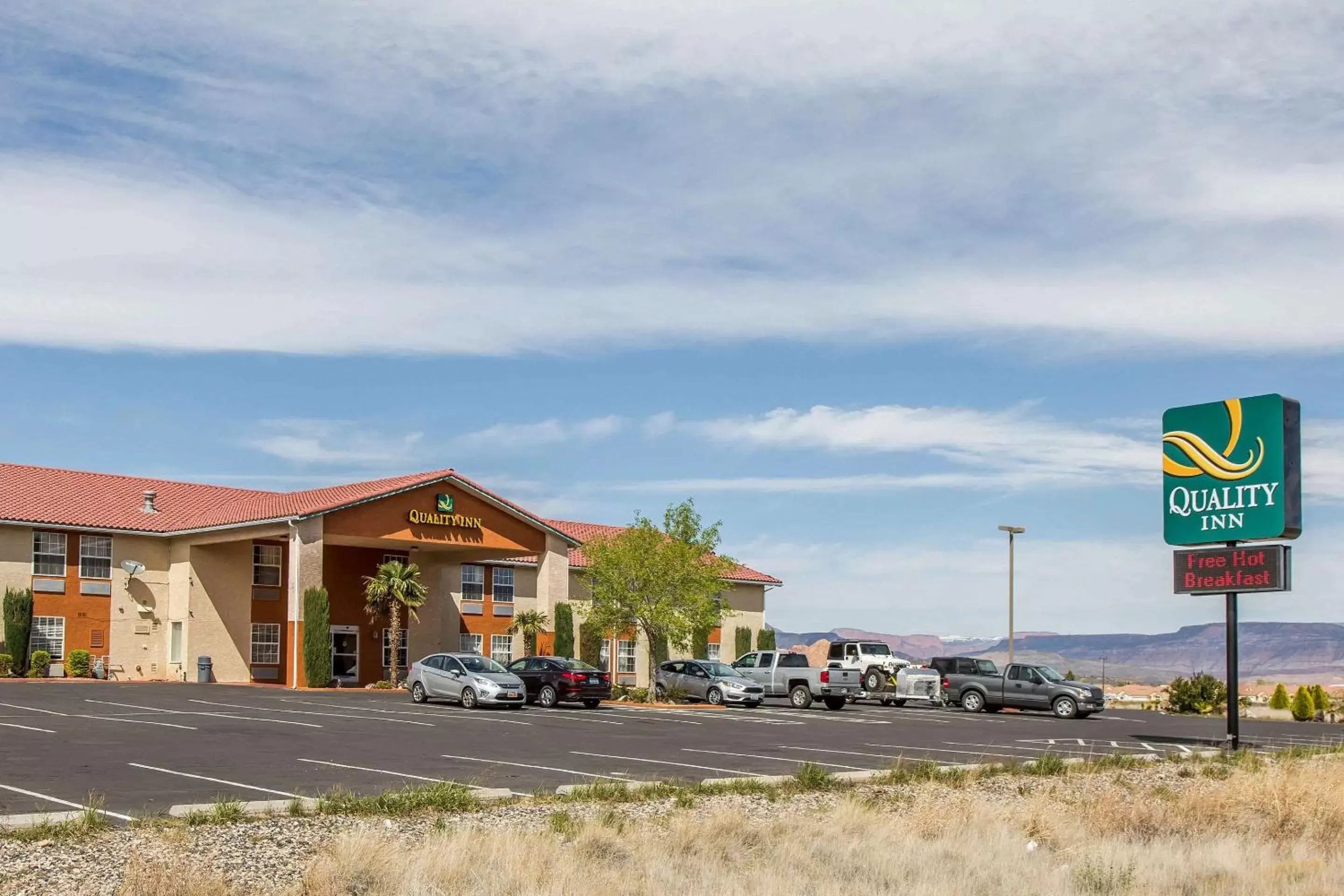 Quality Inn Zion Park Area Quality Inn Zion Park Area