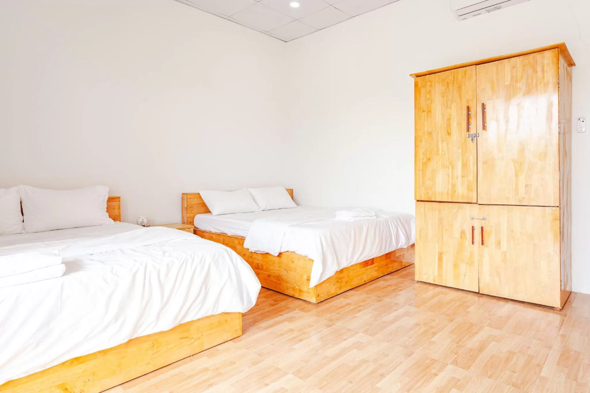 Bed in Phi Kite School