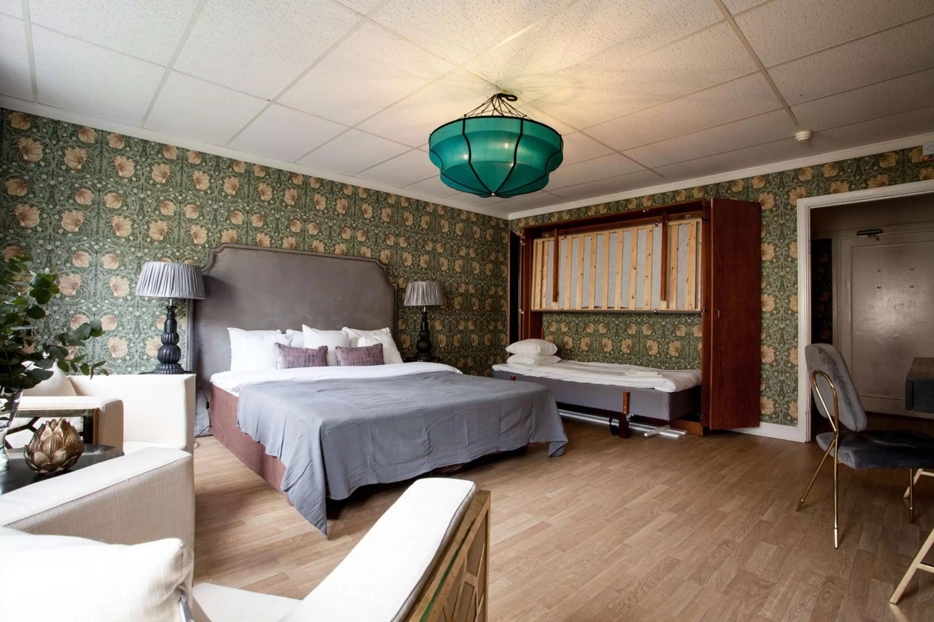 Photo of the whole room, Bed in Centric Hotel