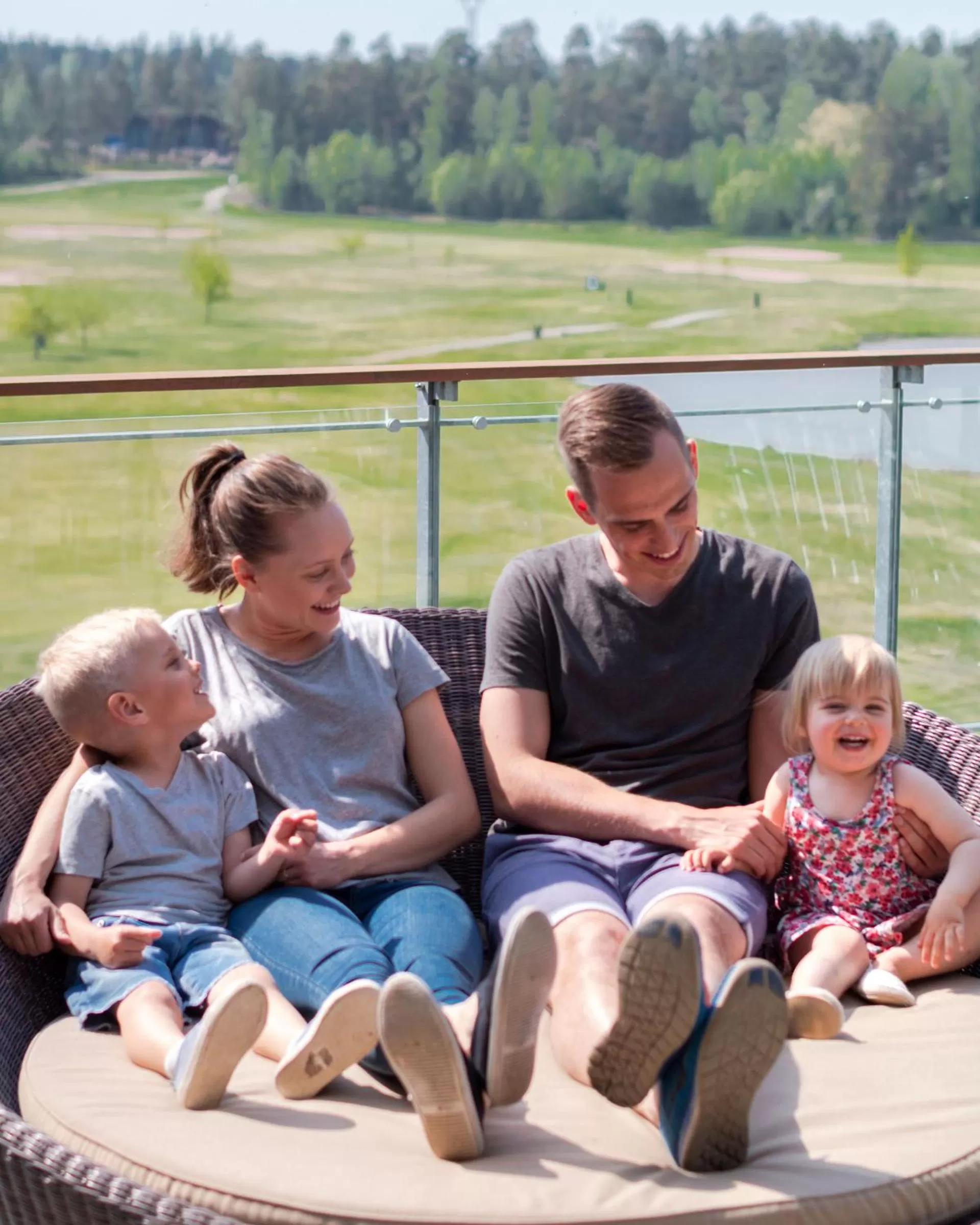 Restaurant/places to eat in Kultaranta Resort