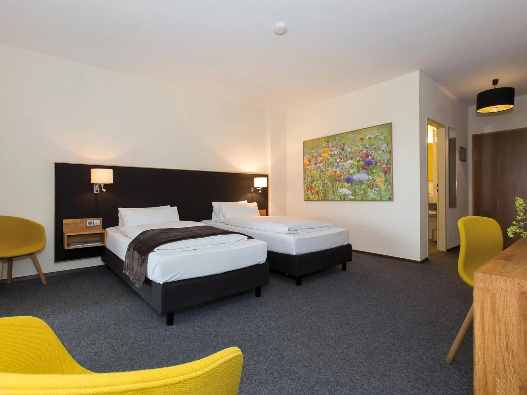 Bed in Hotel-Landgasthof KREUZ