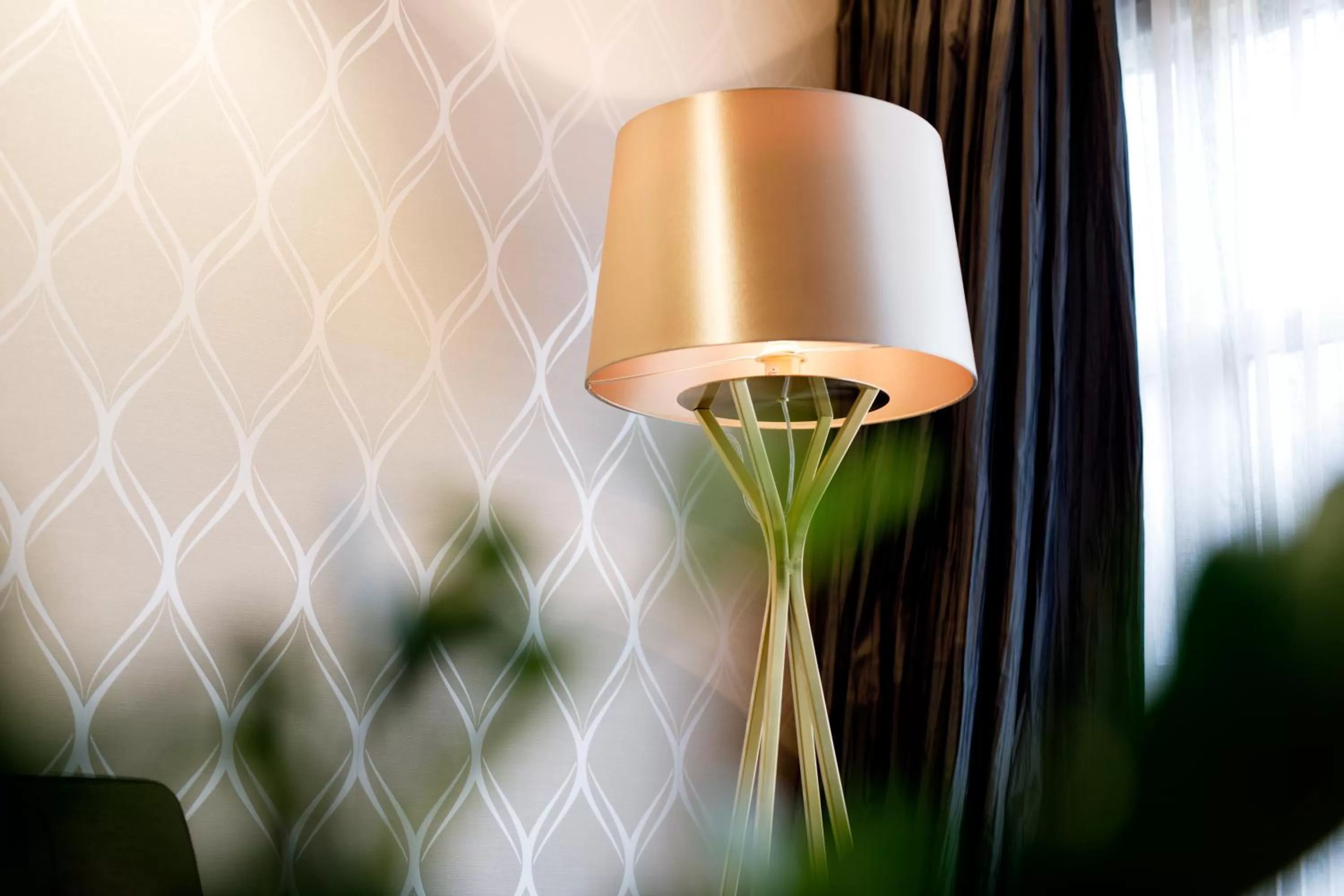 Decorative detail in Heritage Park Pontypridd, Trademark Collection by Wyndham