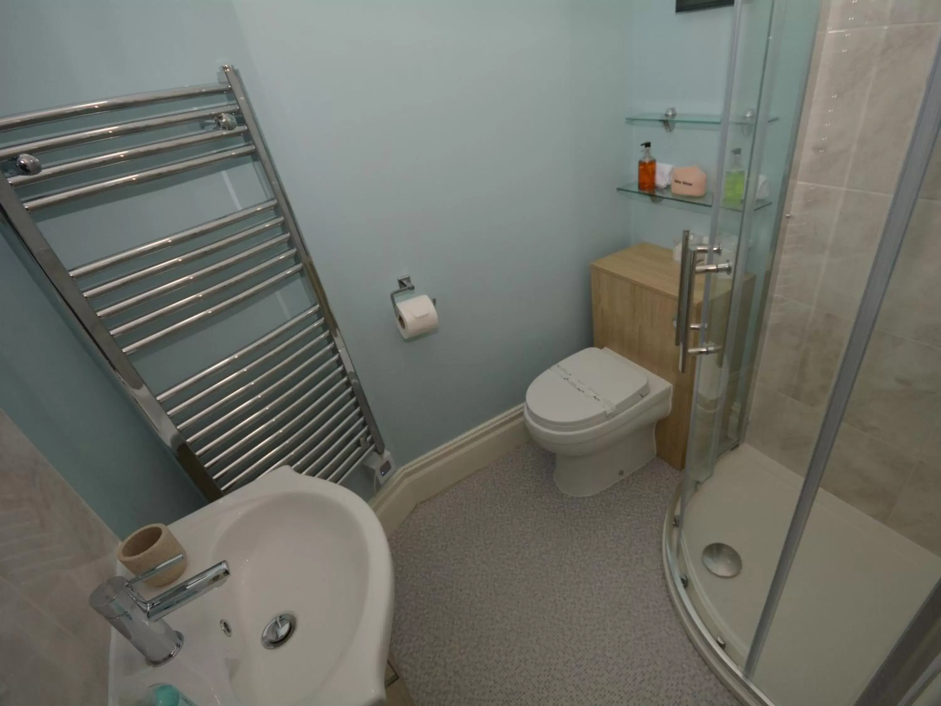 King Room in Merritt Guest House B&B King Room in Merritt Guest House B&B