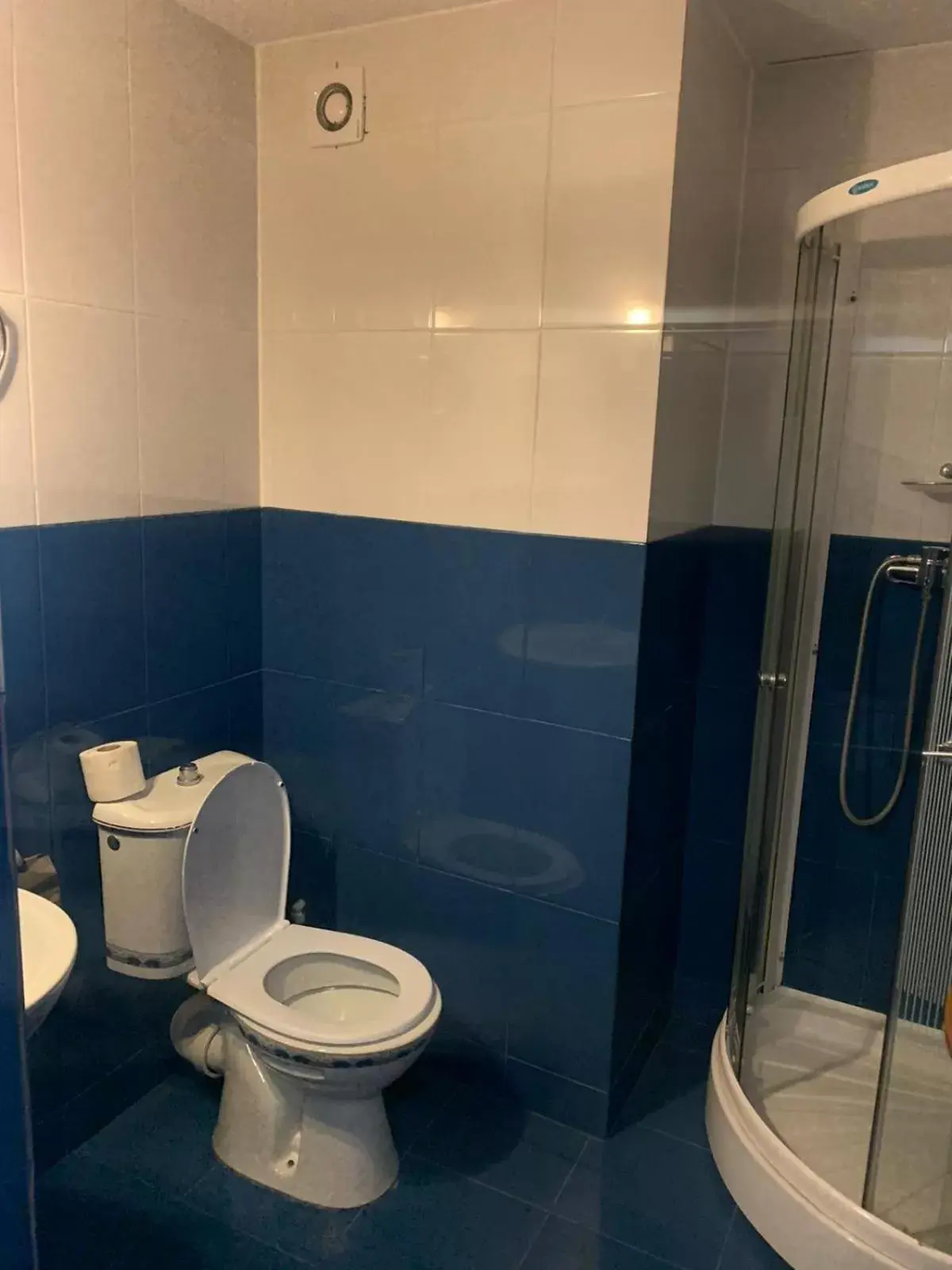 Double Room in Hotel Eden Double Room in Hotel Eden