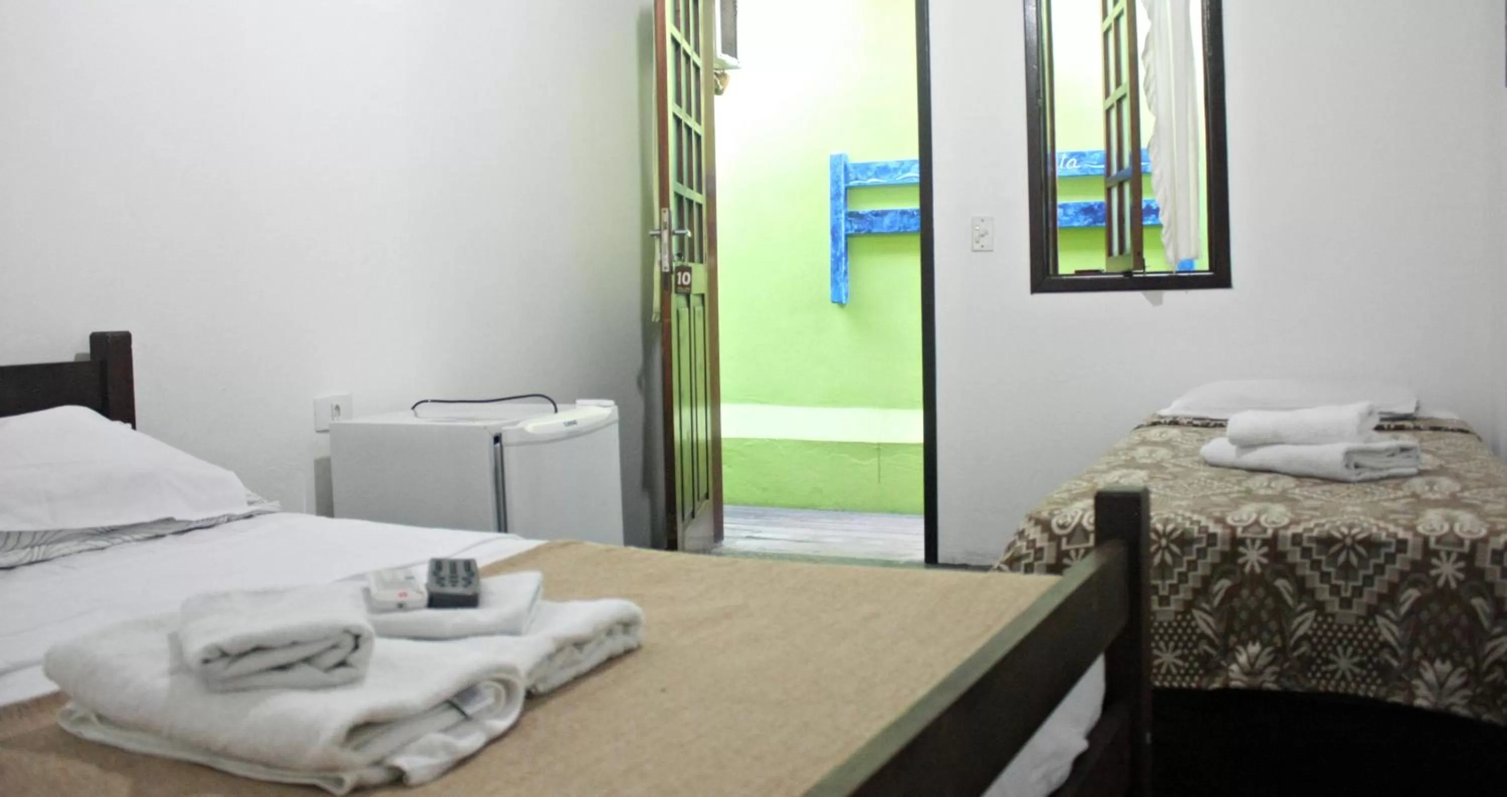 Day, Bed in Pousada Mare Blue