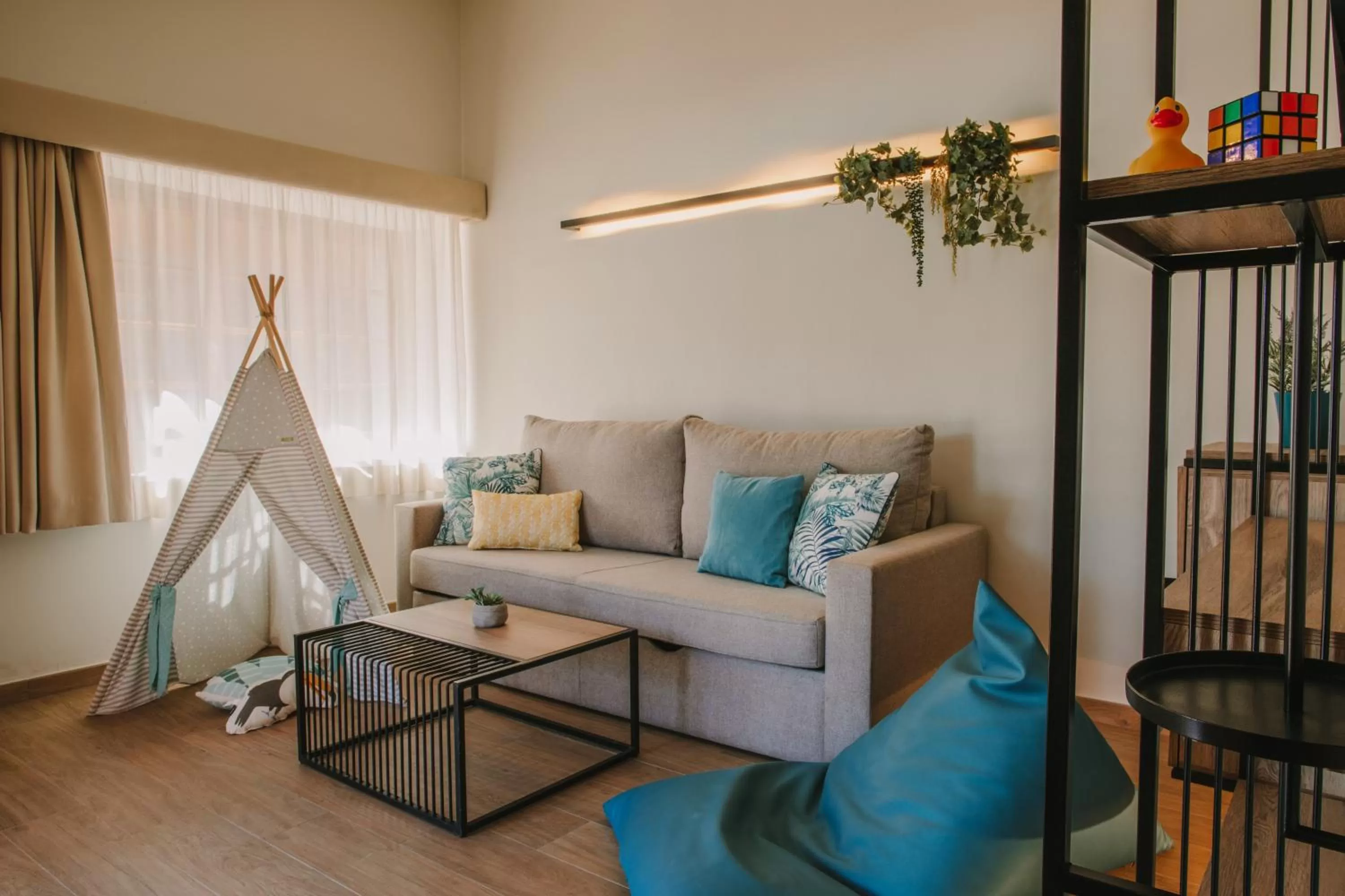 2 Bedroom Family Suite Senior (5 Adults)  in Suites & Villas by Dunas