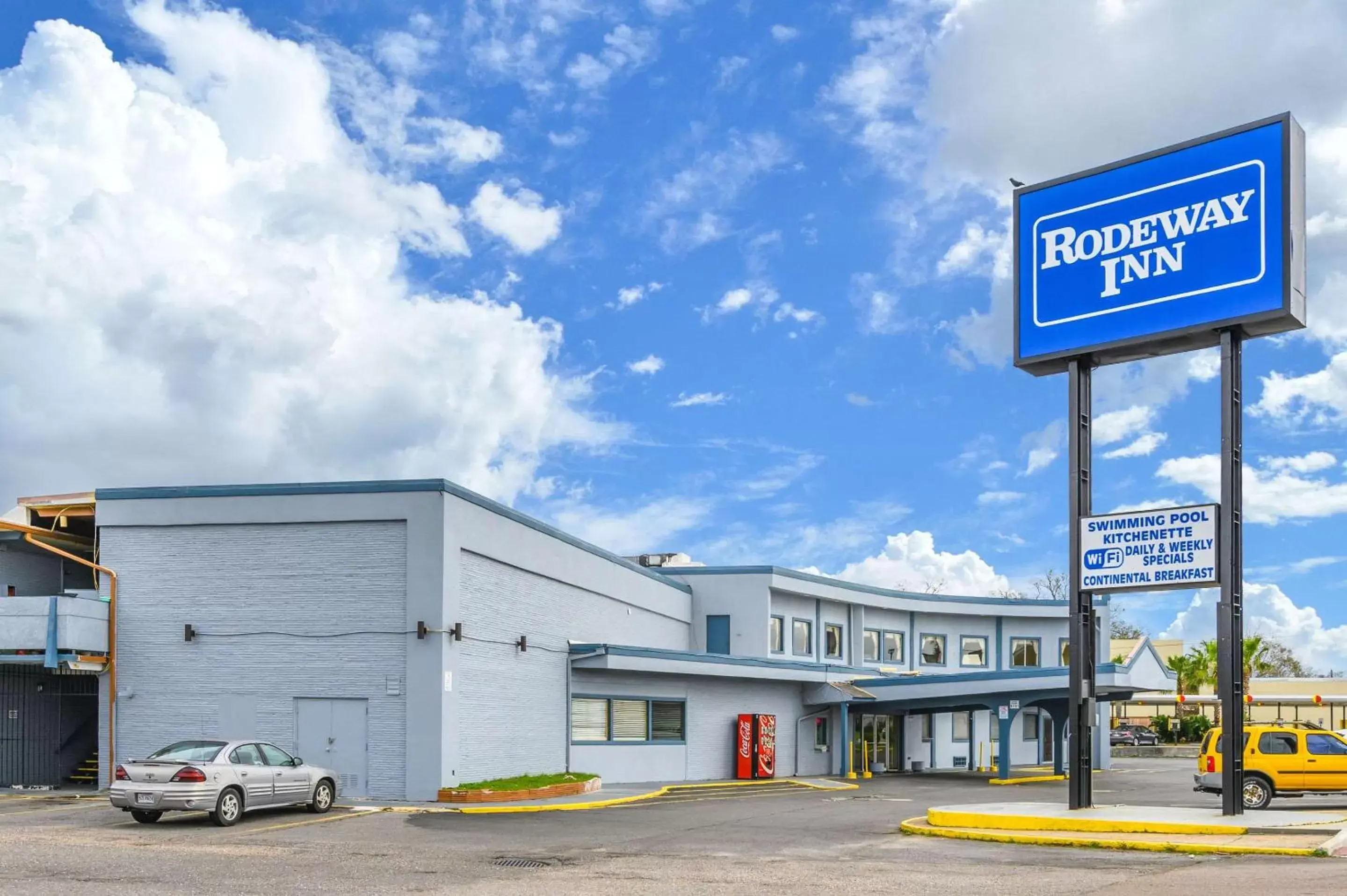 Rodeway Inn Rodeway Inn