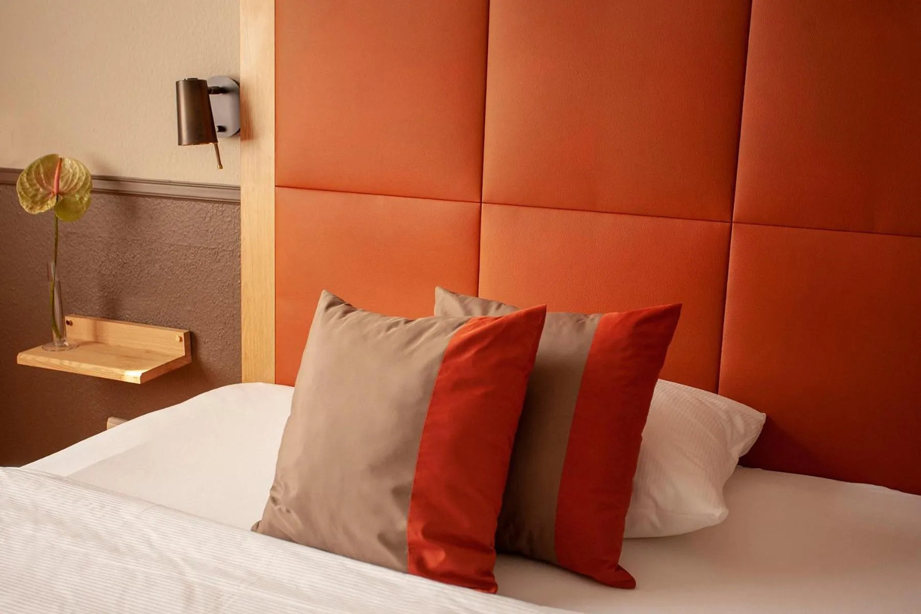 Photo of the whole room, Bed in Hotel Elba am Kurfürstendamm - Design Chambers