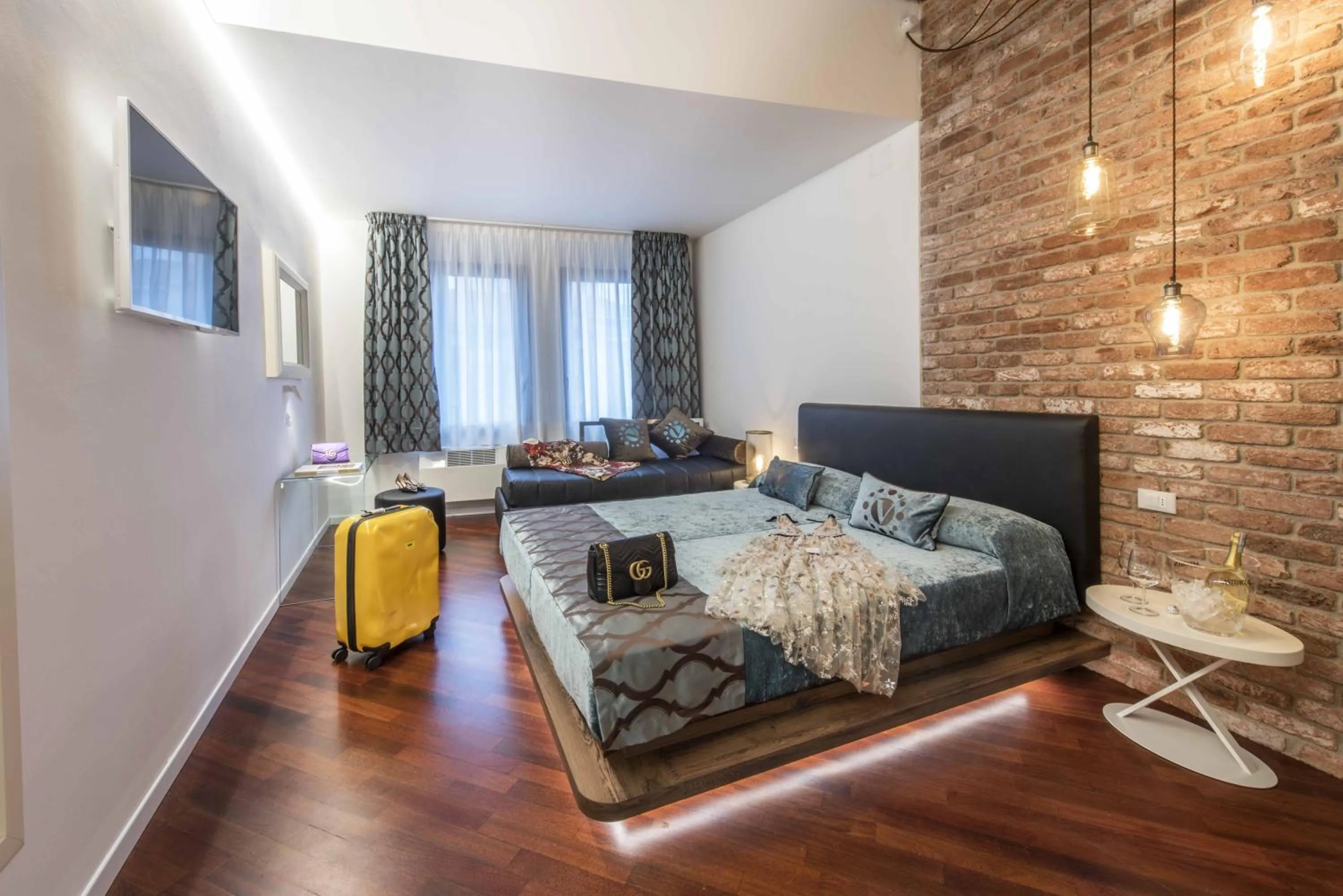 Bed in Hotel Vivit ***S