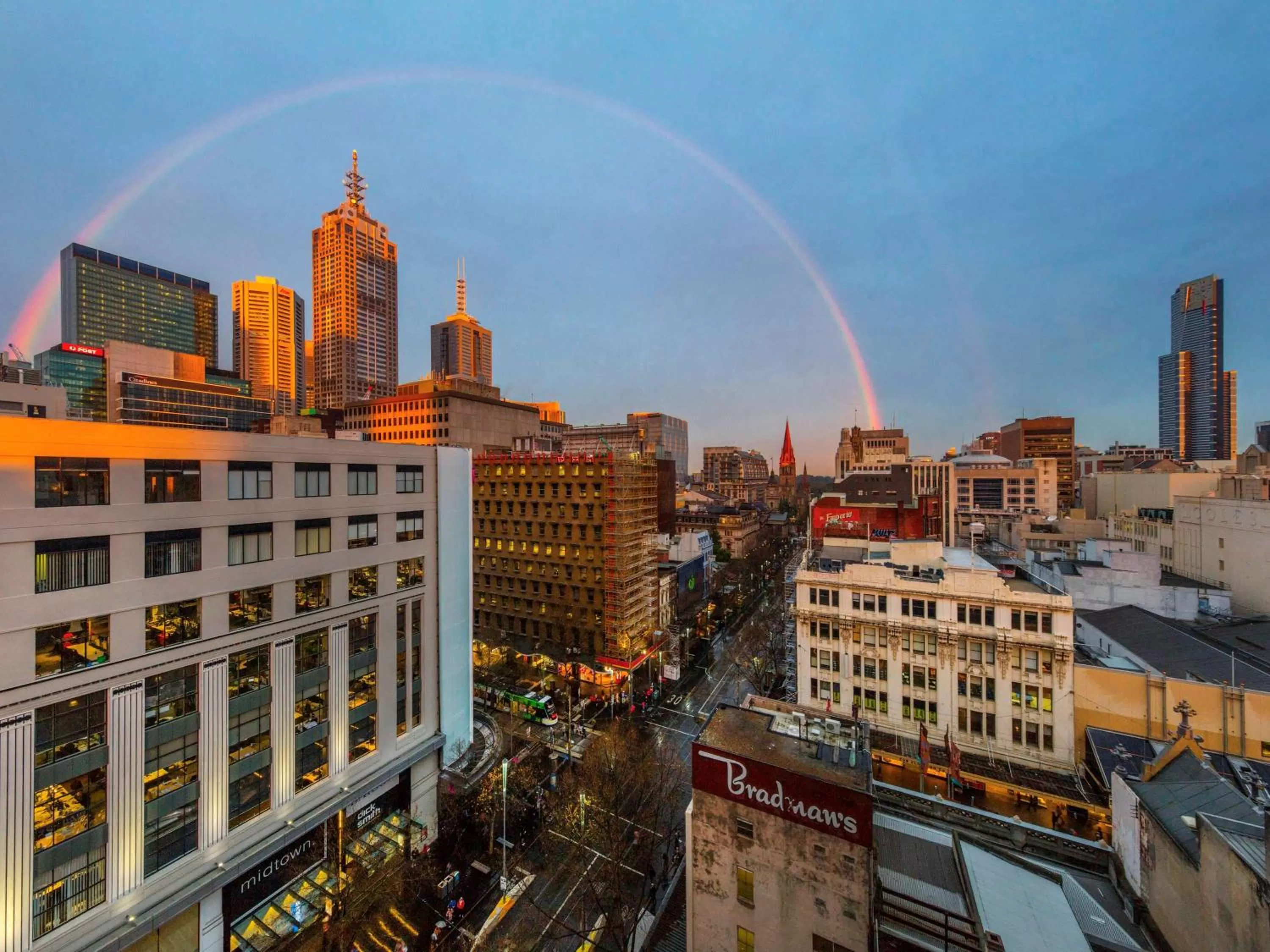 Other in Pullman Melbourne on Swanston