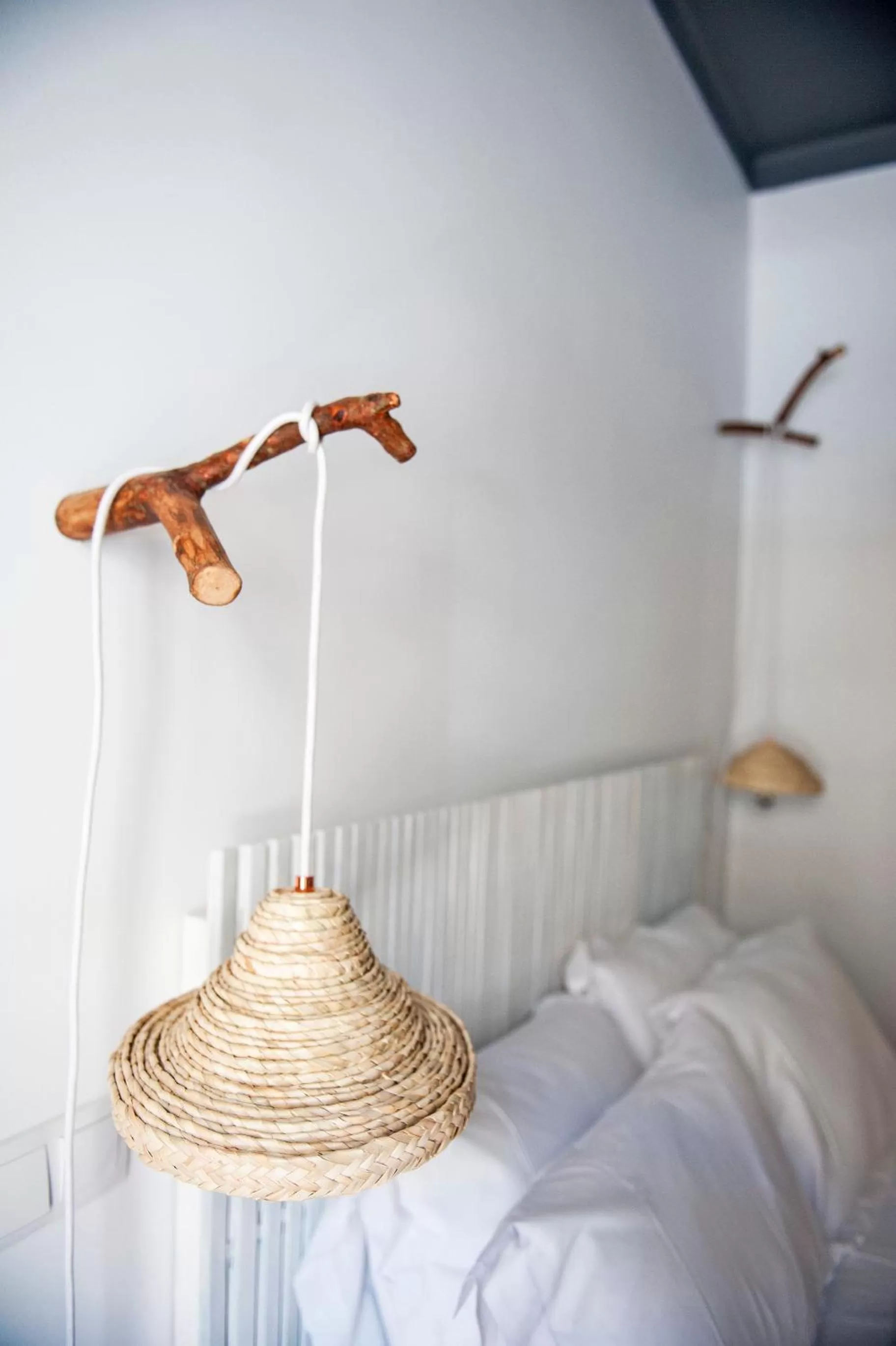 Bed in Lemon Tree Stay