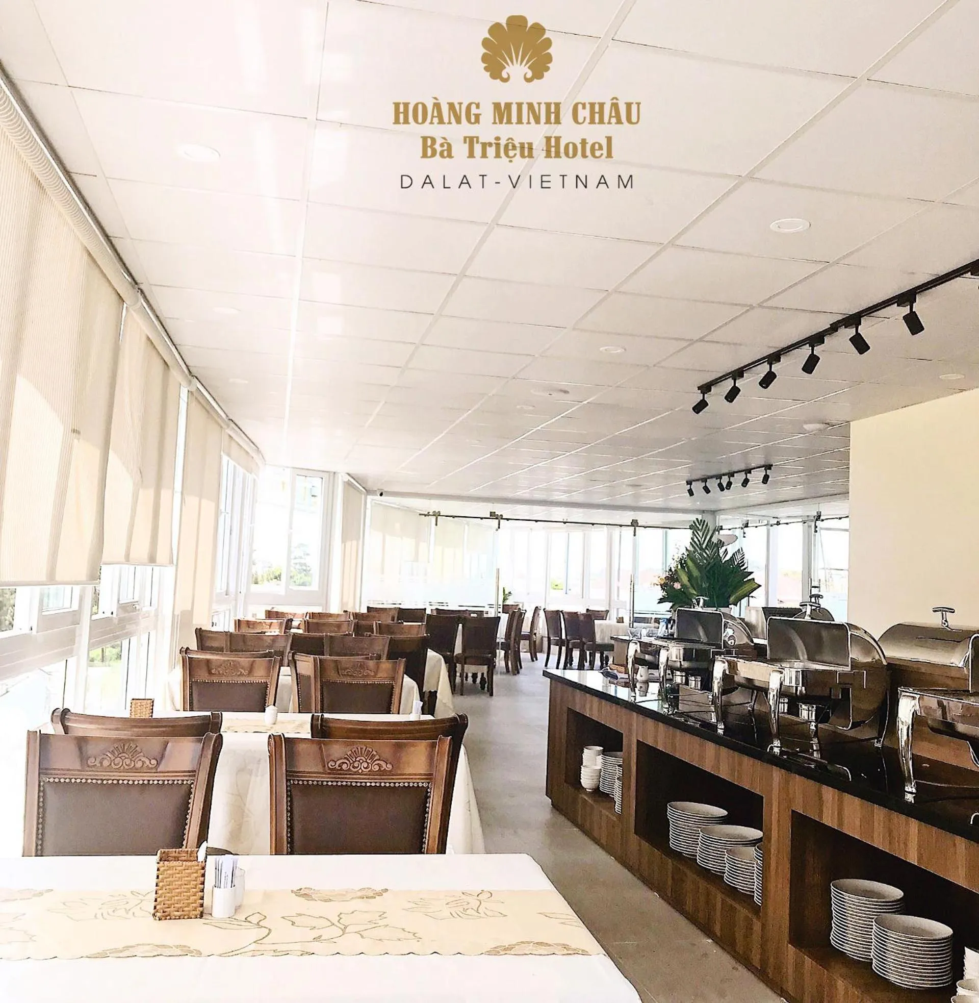 Hoang Minh Chau Ba Trieu Hotel