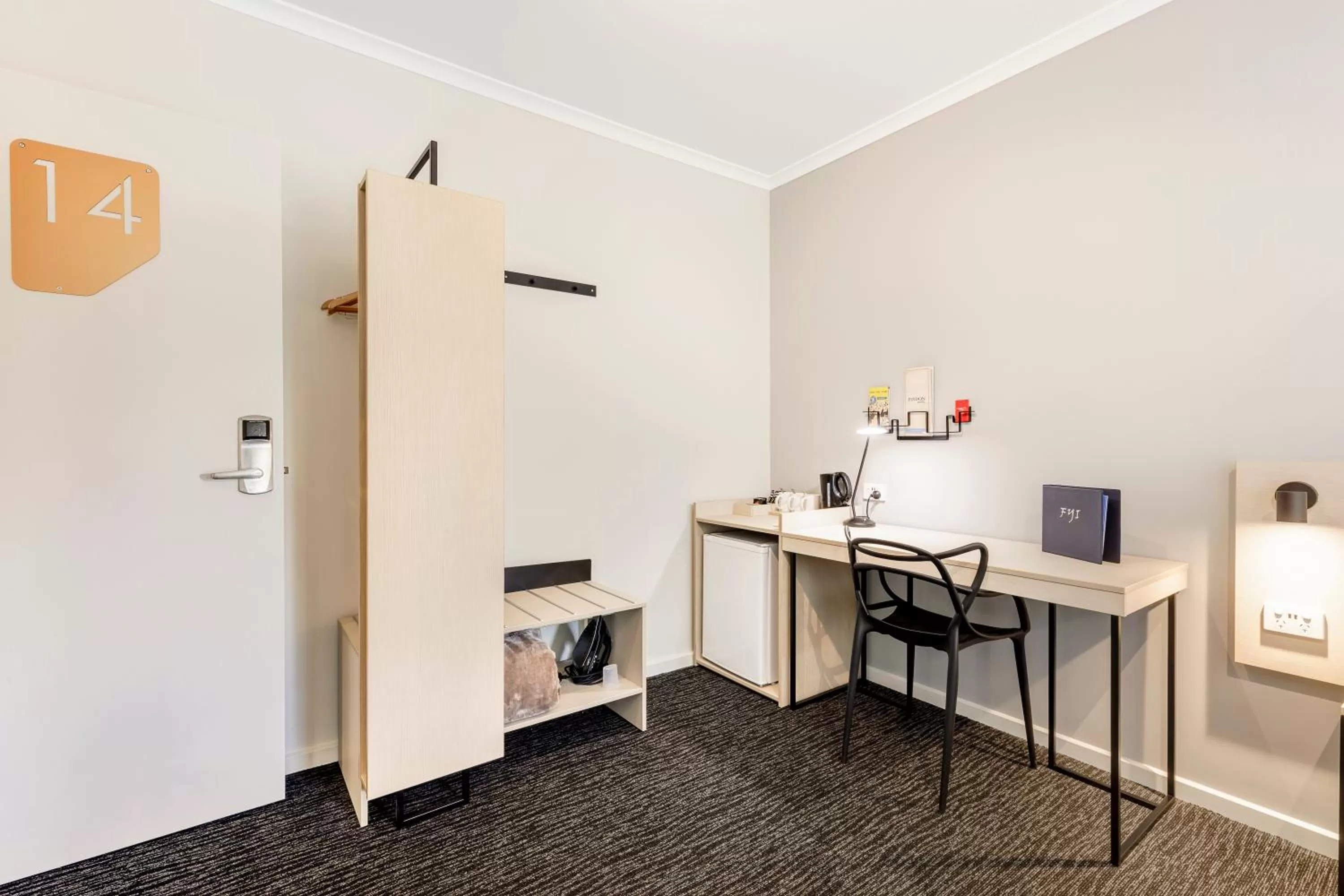 Coffee/tea facilities in Nightcap at Findon Hotel