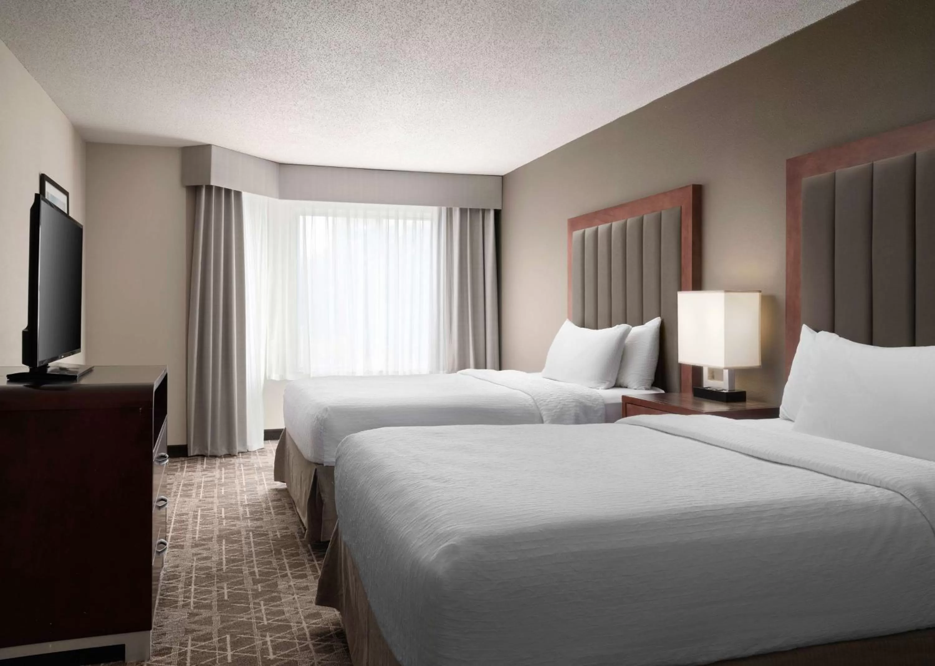 Bed in Homewood Suites by Hilton Somerset