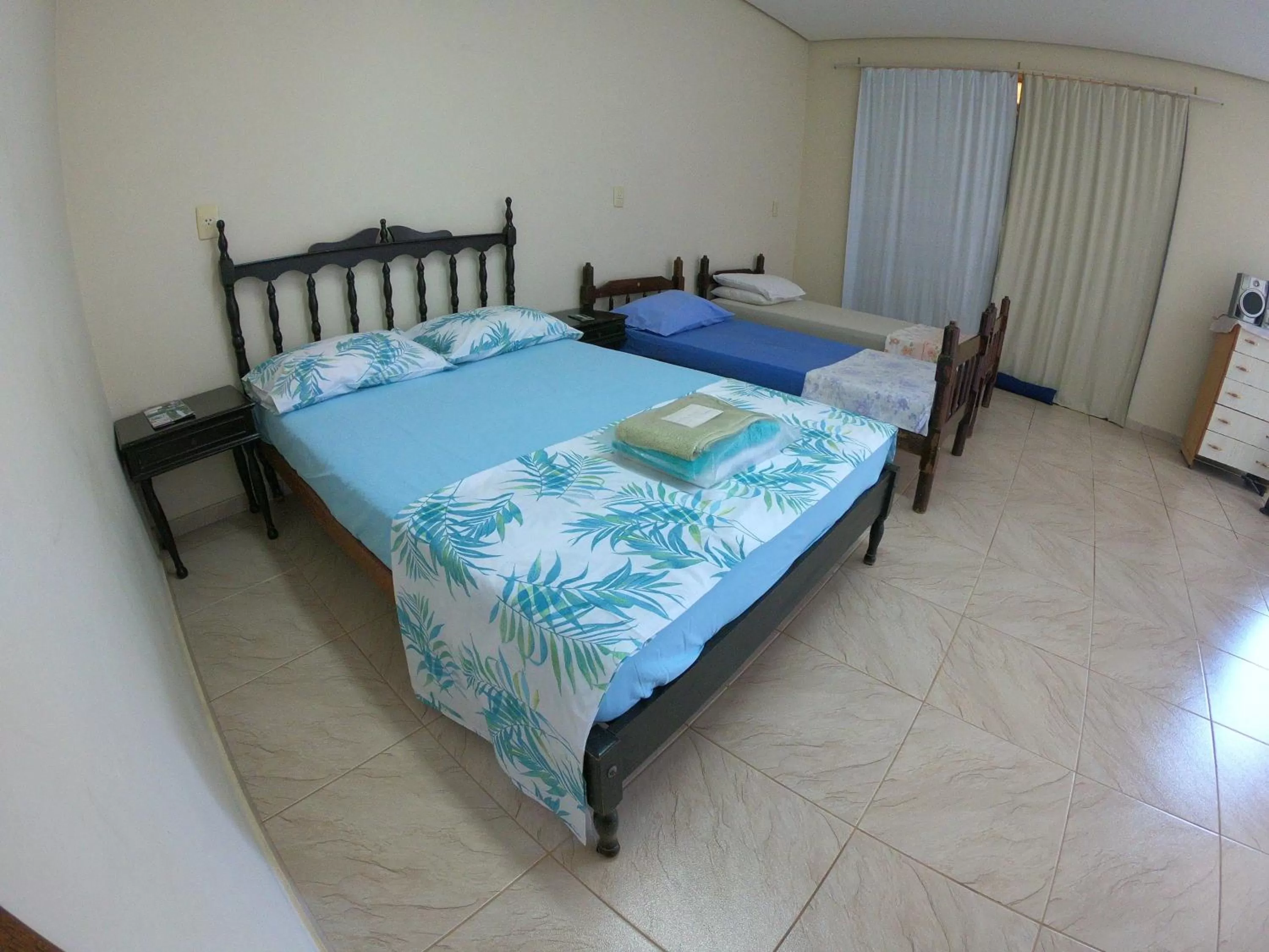 Bed in Suíte na Canastra