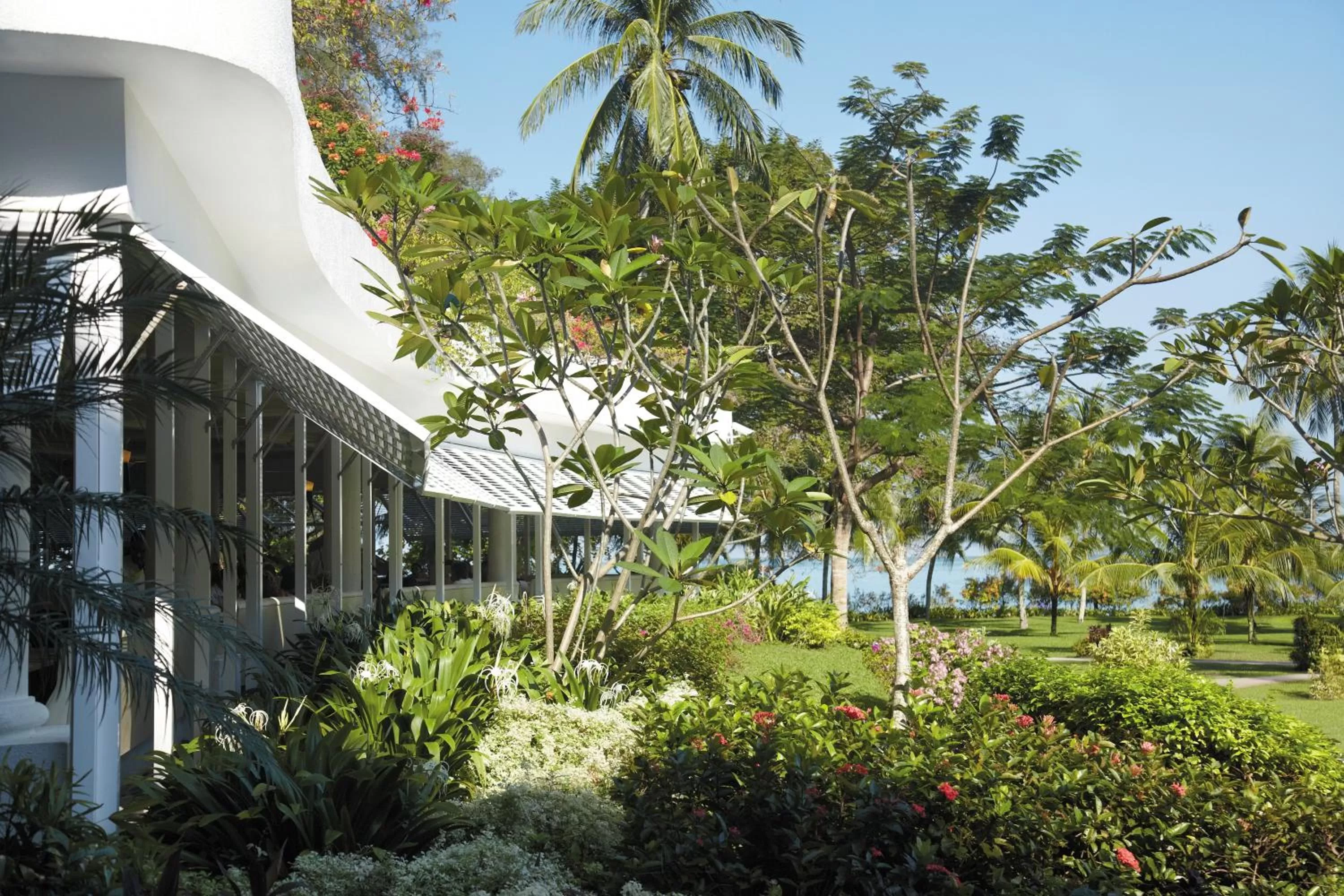 Day in Shangri-La Golden Sands, Penang