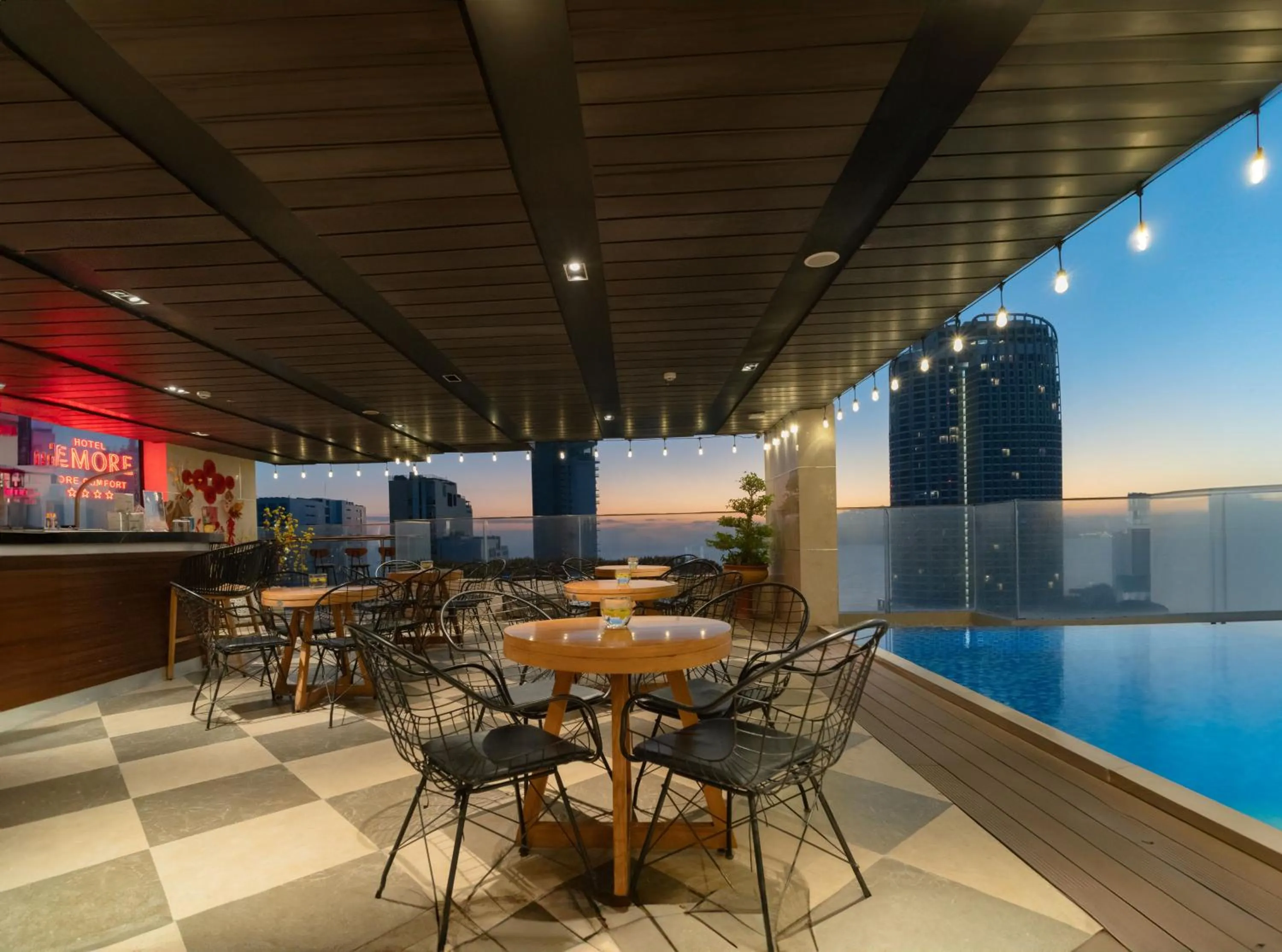 View (from property/room) in LeMore Hotel Nha Trang