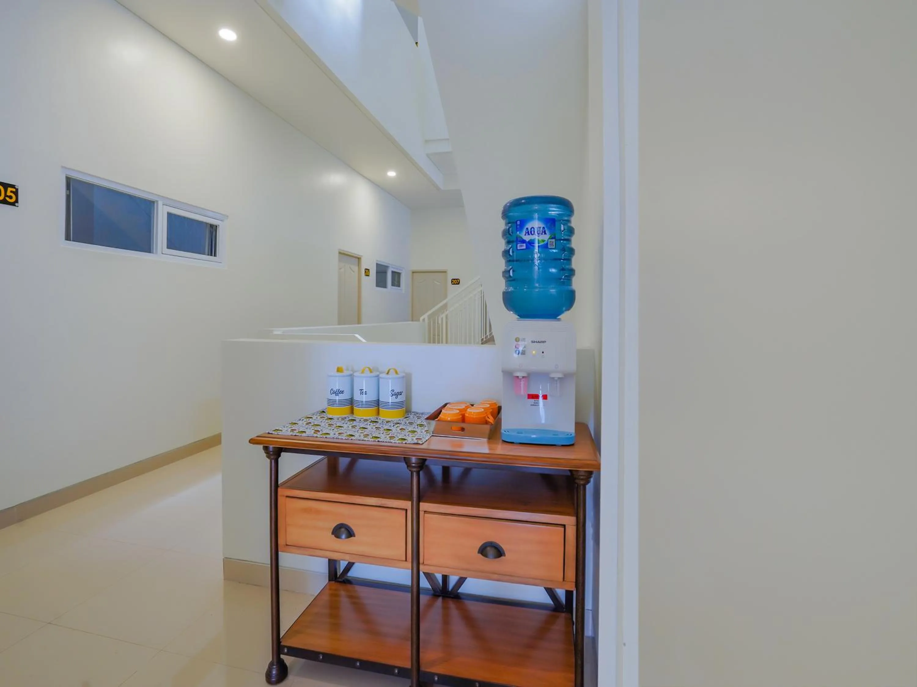 Area and facilities in Capital O 90336 Olive Guest House