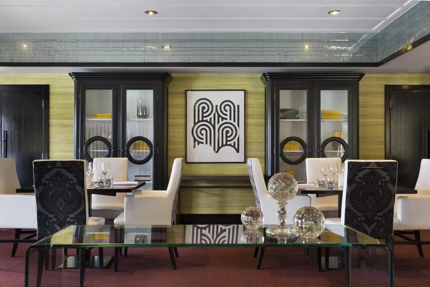 Restaurant/places to eat in Hotel St Moritz, Queenstown - MGallery Collection