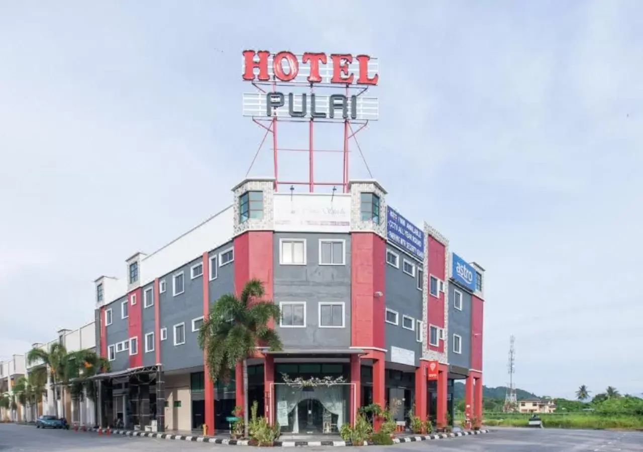 Hotel Pulai Ipoh Hotel Pulai Ipoh