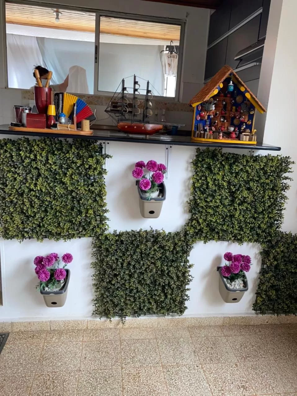 Property building in HOTEL BOUTIQUE SONNE BALOP Valledupar