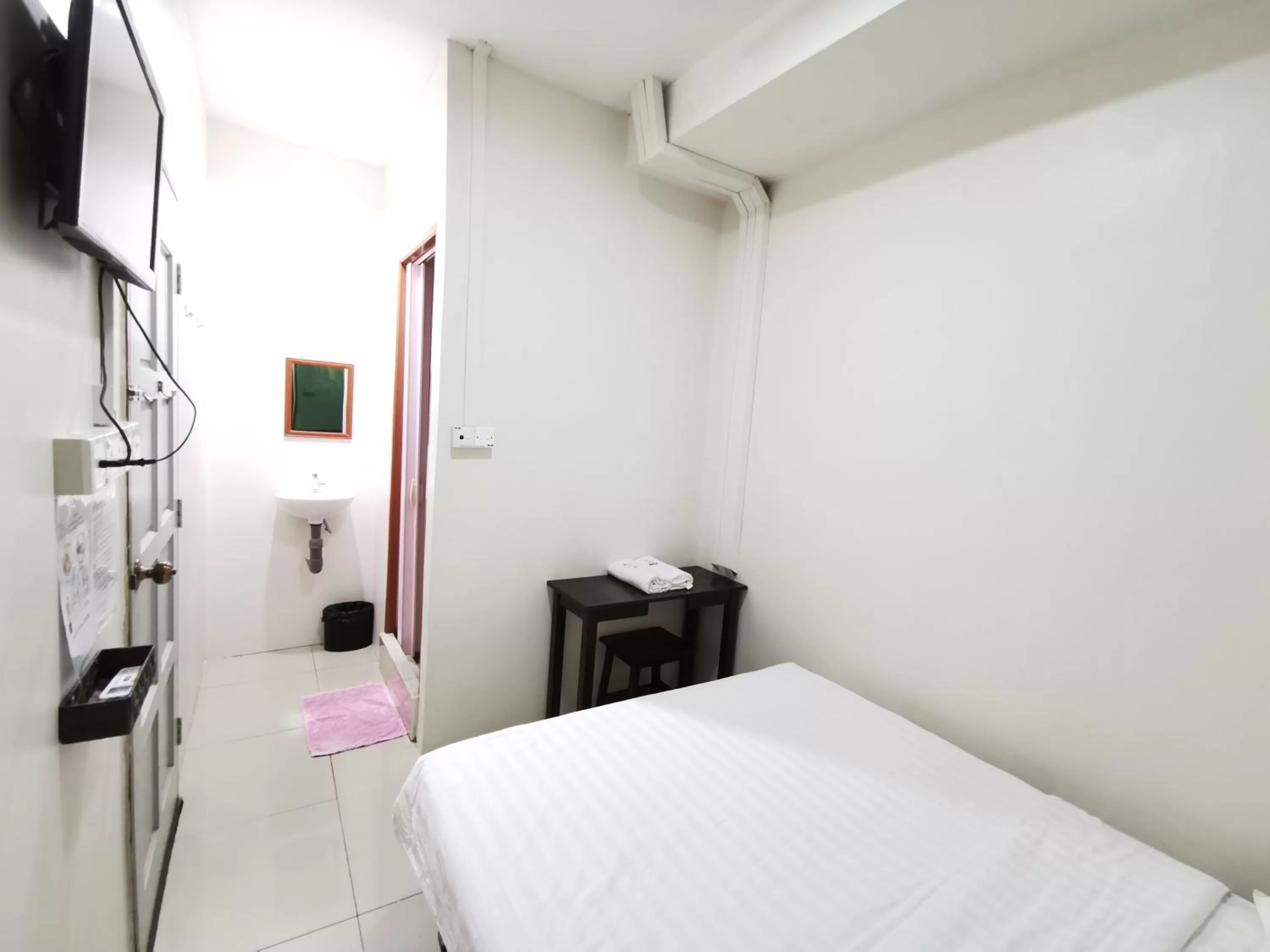 Bed in Lodge88 ( l l )