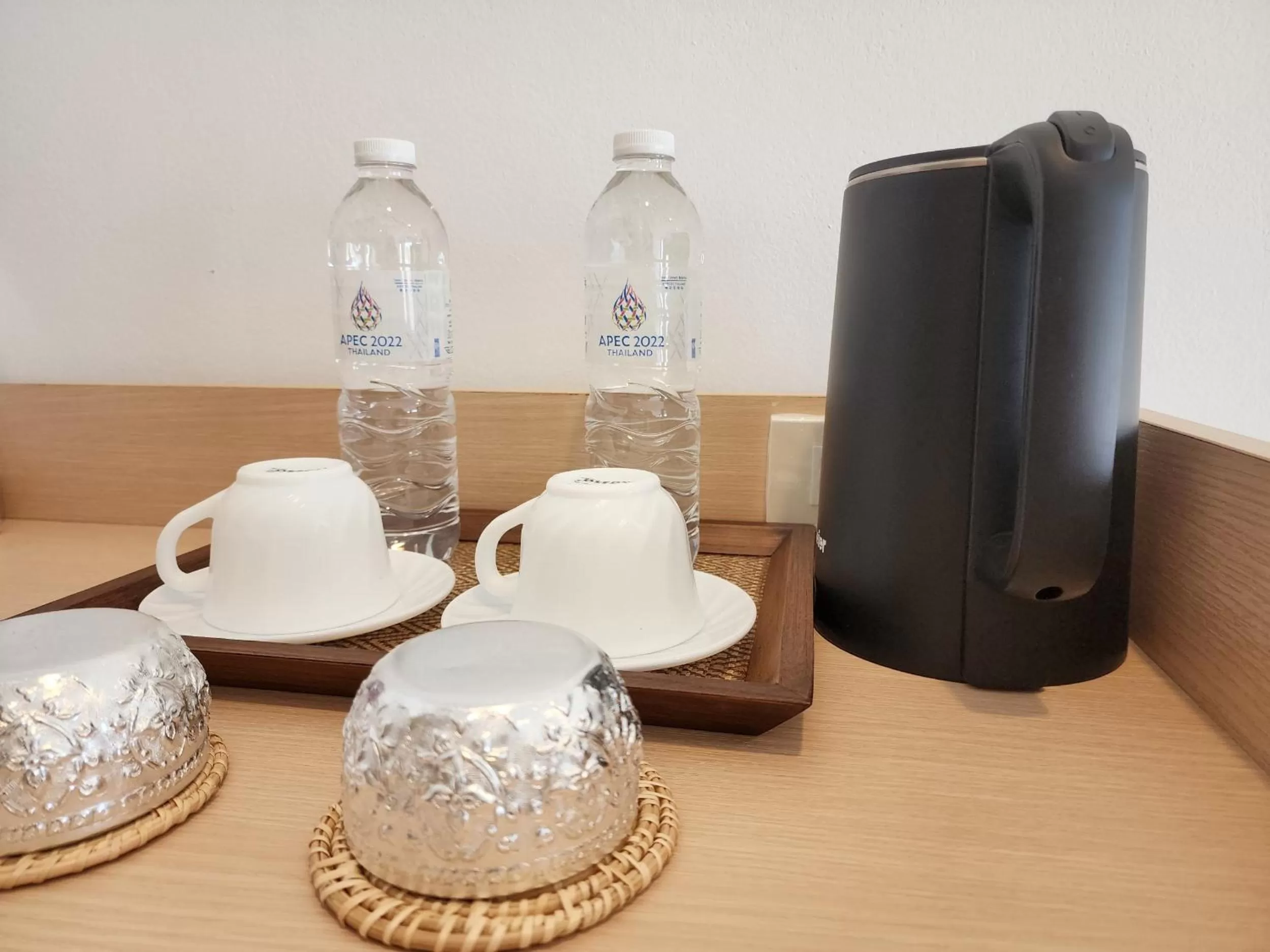 Coffee/tea facilities in Arsh Boutique Hotel