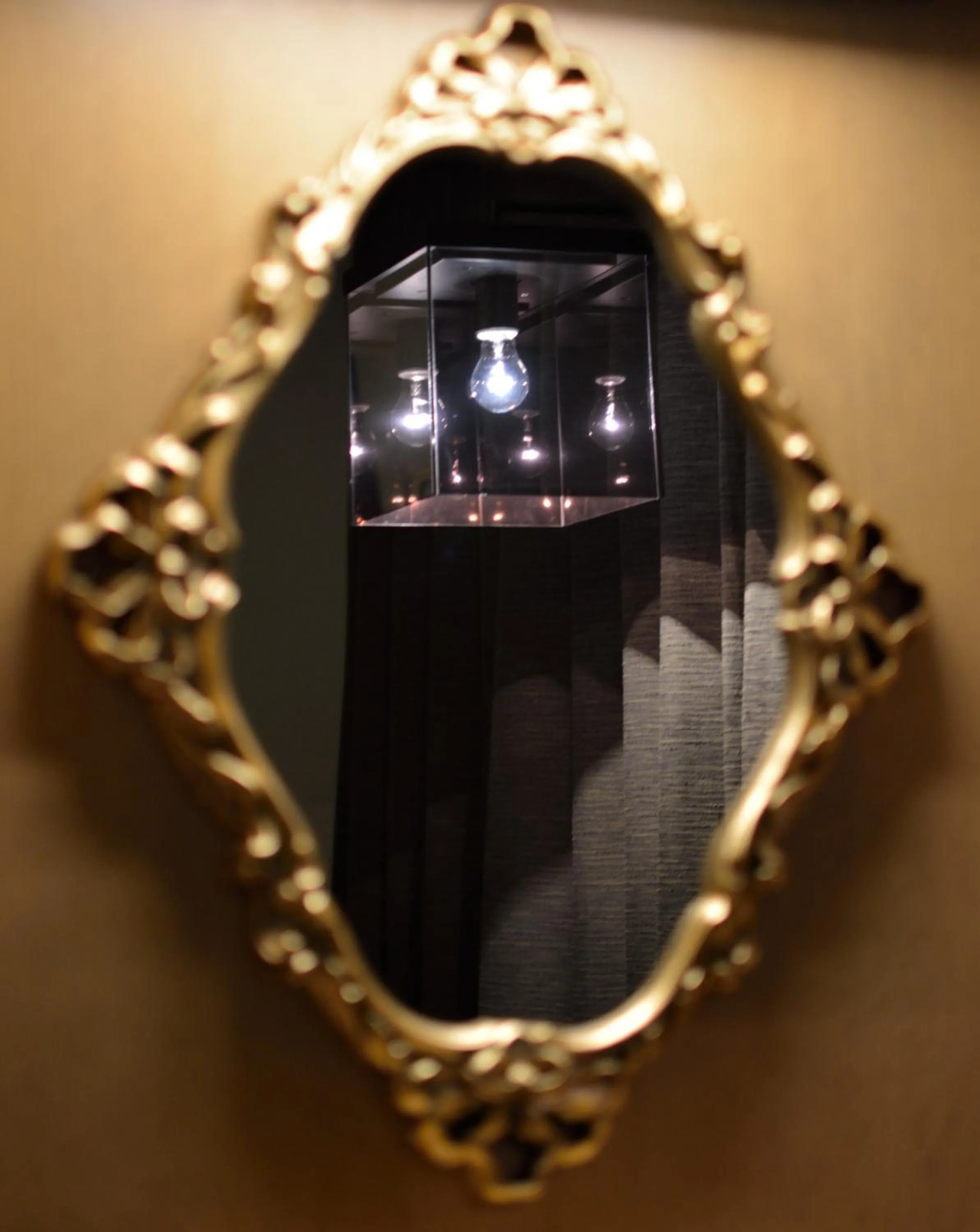 Decorative detail in Royal Park Hotel Takamatsu