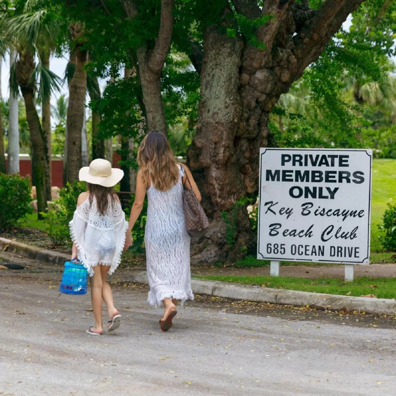 Off site in Beach Haus Key Biscayne Contemporary Apartments