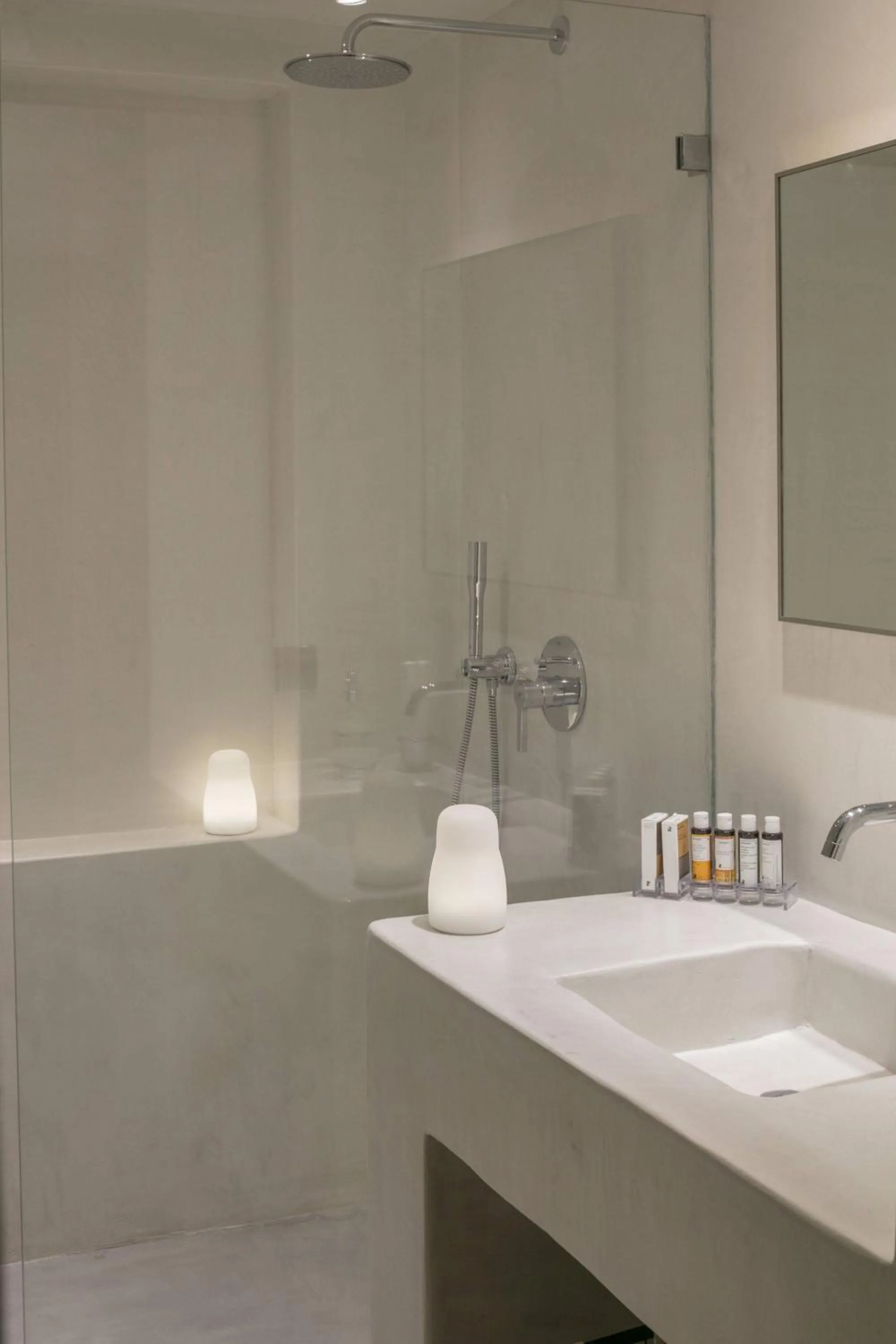 Bathroom in Aria Suites & Villas