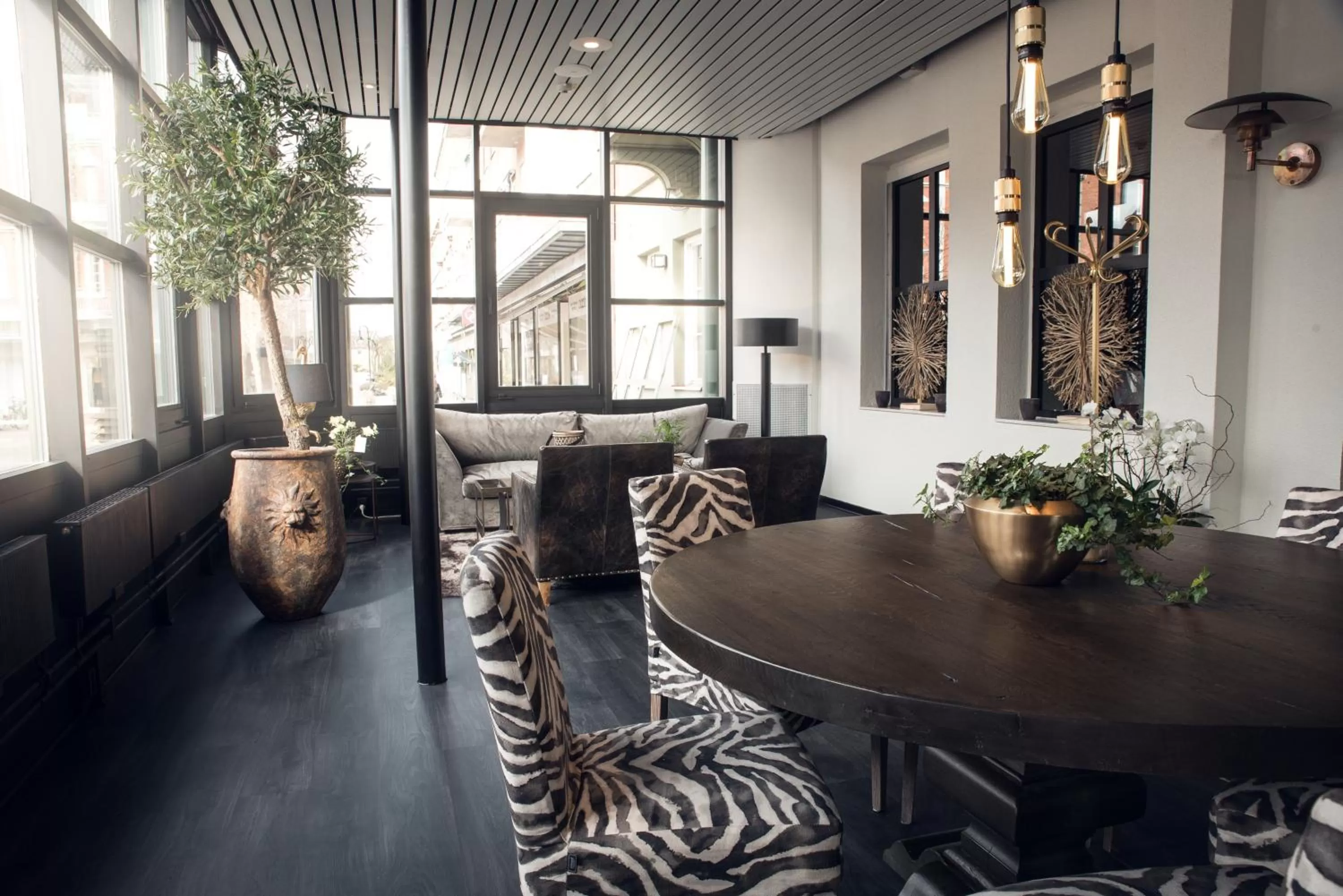 Patio in Statt Hassleholm BW Signature Collection