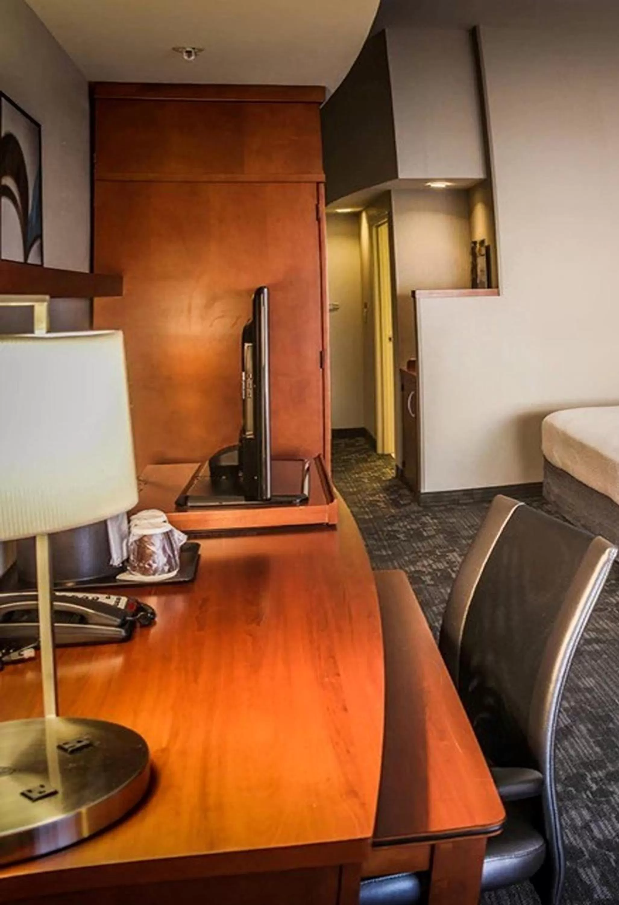 Bedroom in Courtyard by Marriott Norman