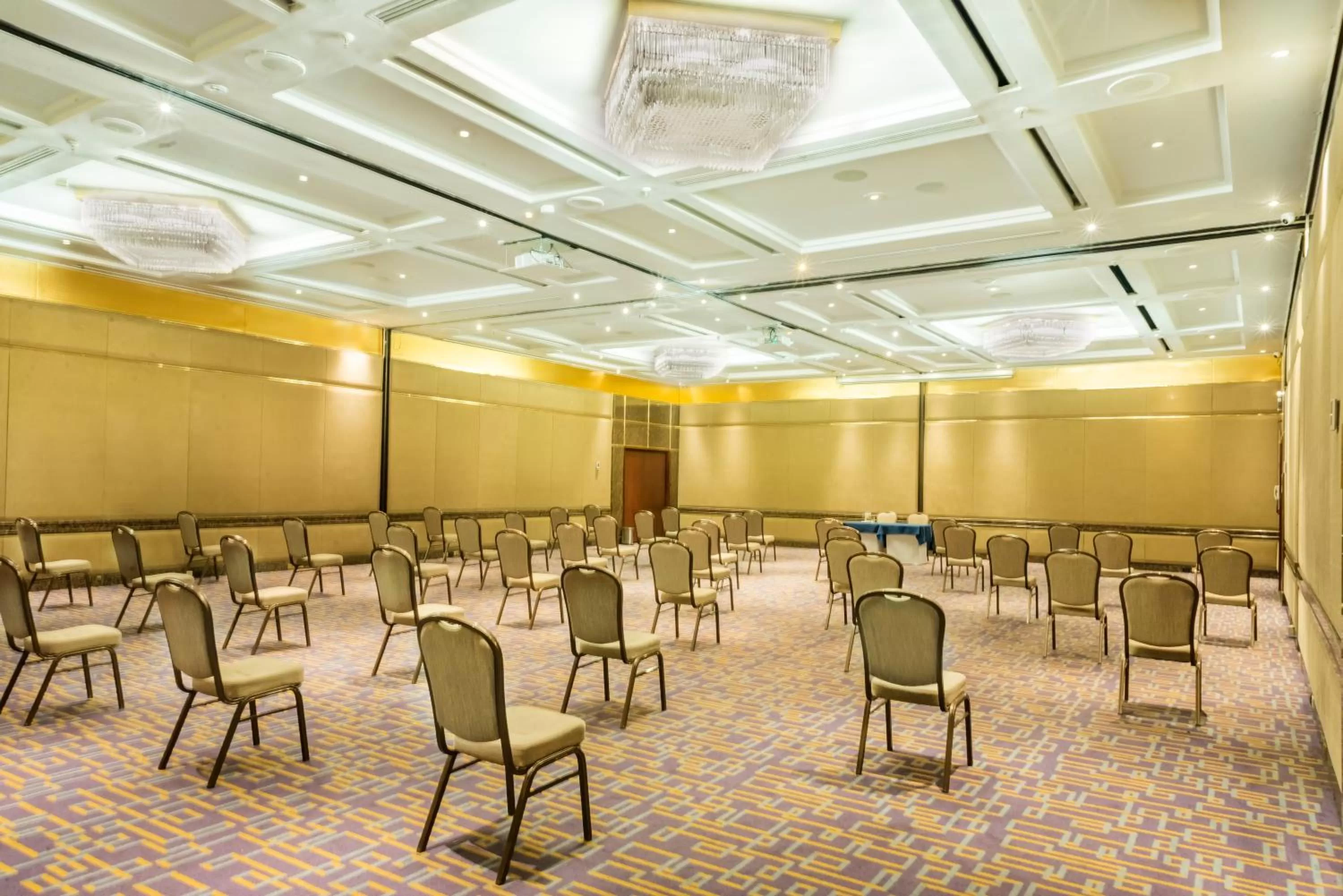 Meeting/conference room in Bogota Plaza Hotel