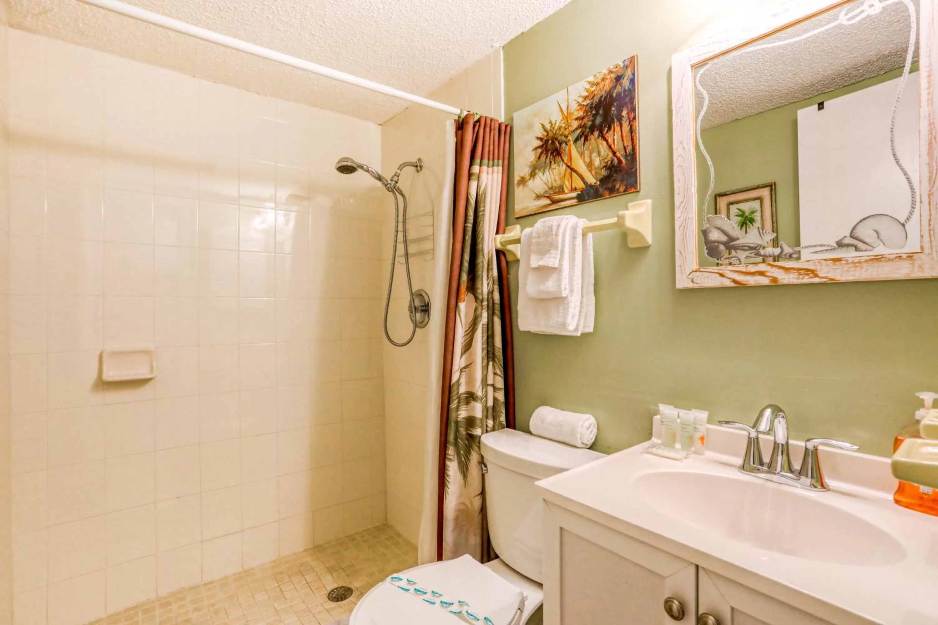 Bathroom in Spanish Trace - 235